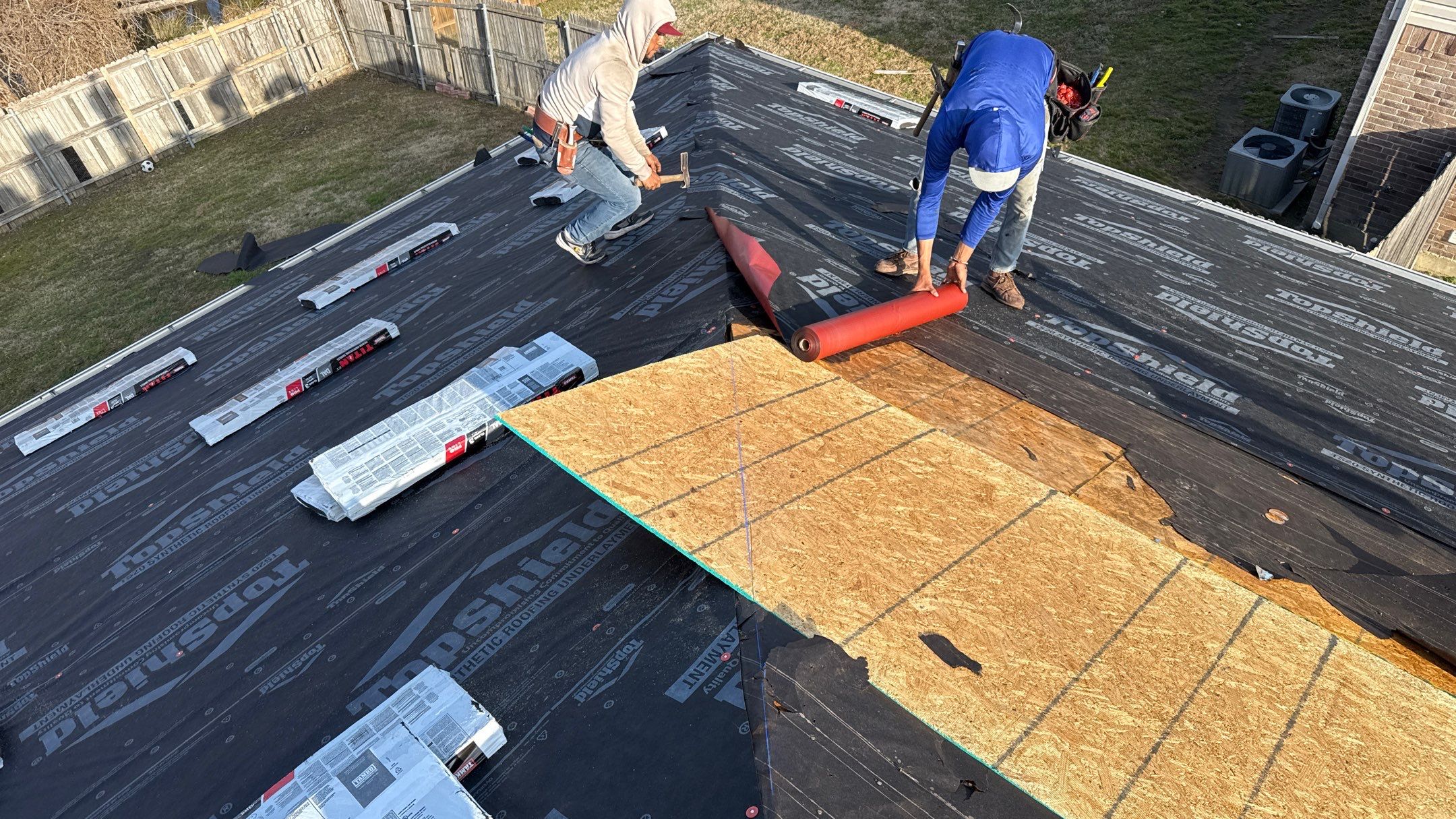 Project in Mesquite by Armor Roofing | Exteriors