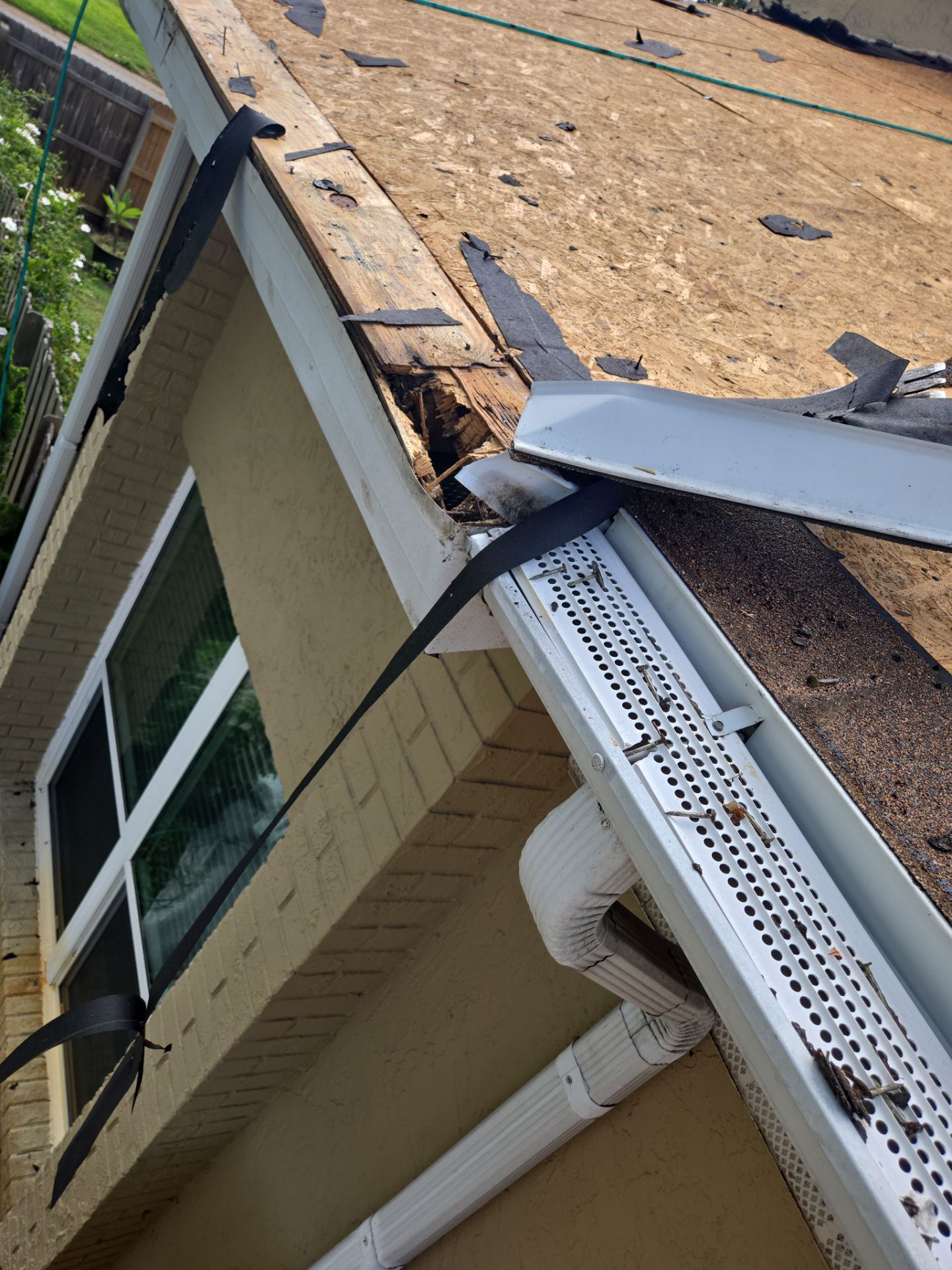 Project in St. Petersburg 33712 by Mitchell Roofing Company LLC 