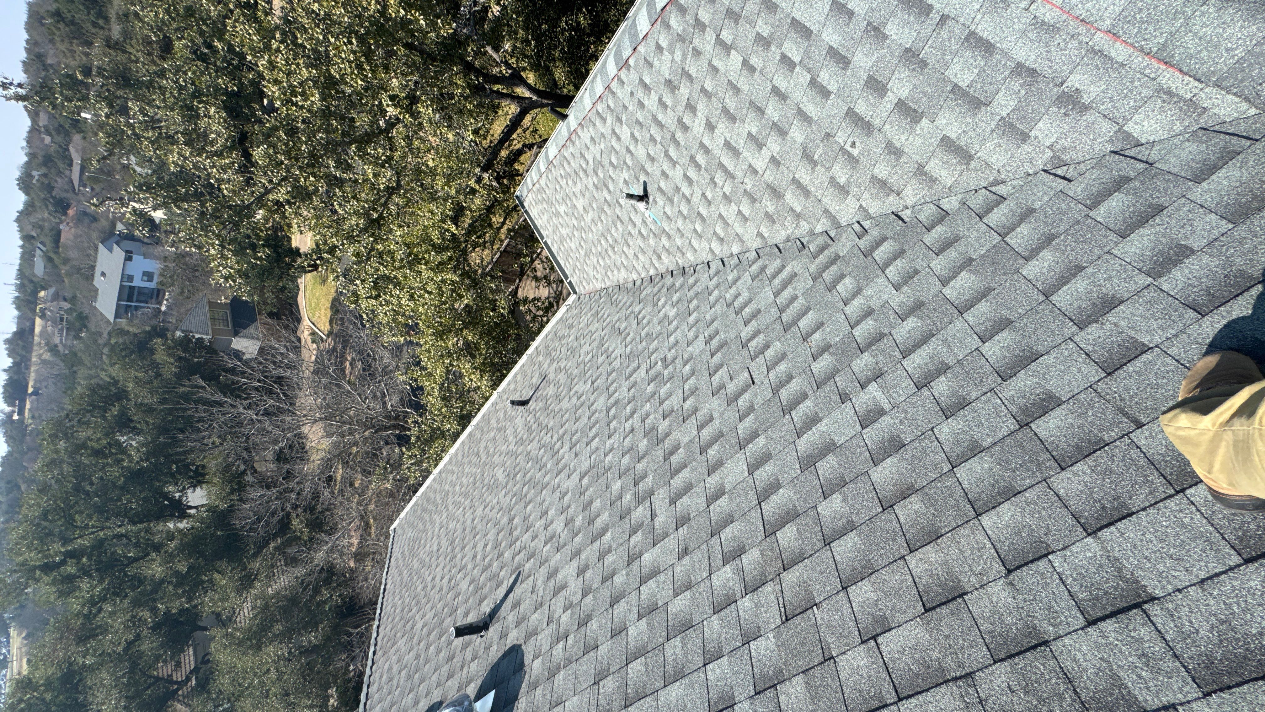 GAF HDZ - Slate by Elite Roofing LLC