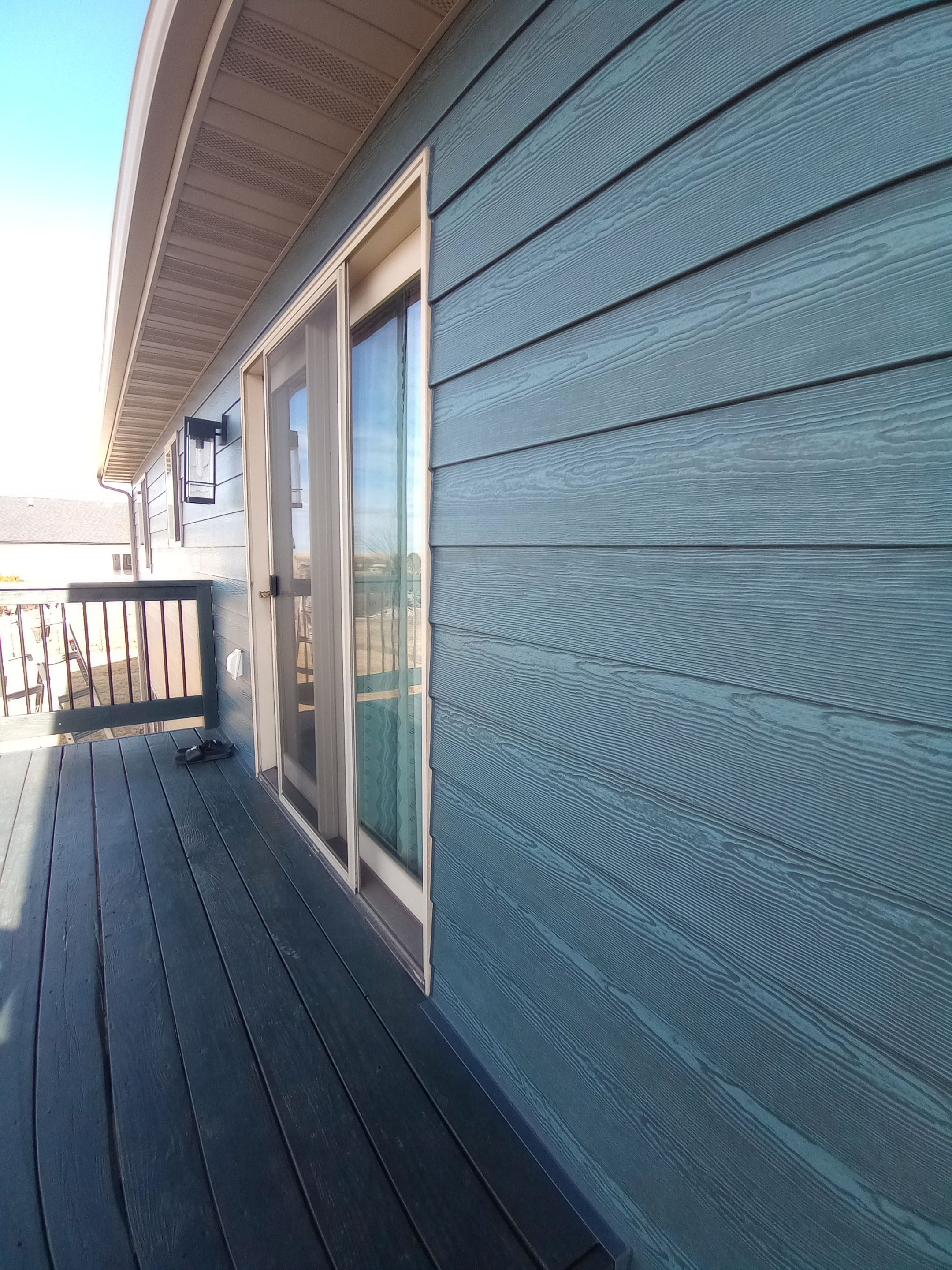 Siding Installation using LP SmartSide by Weather-Tite Exteriors LLC