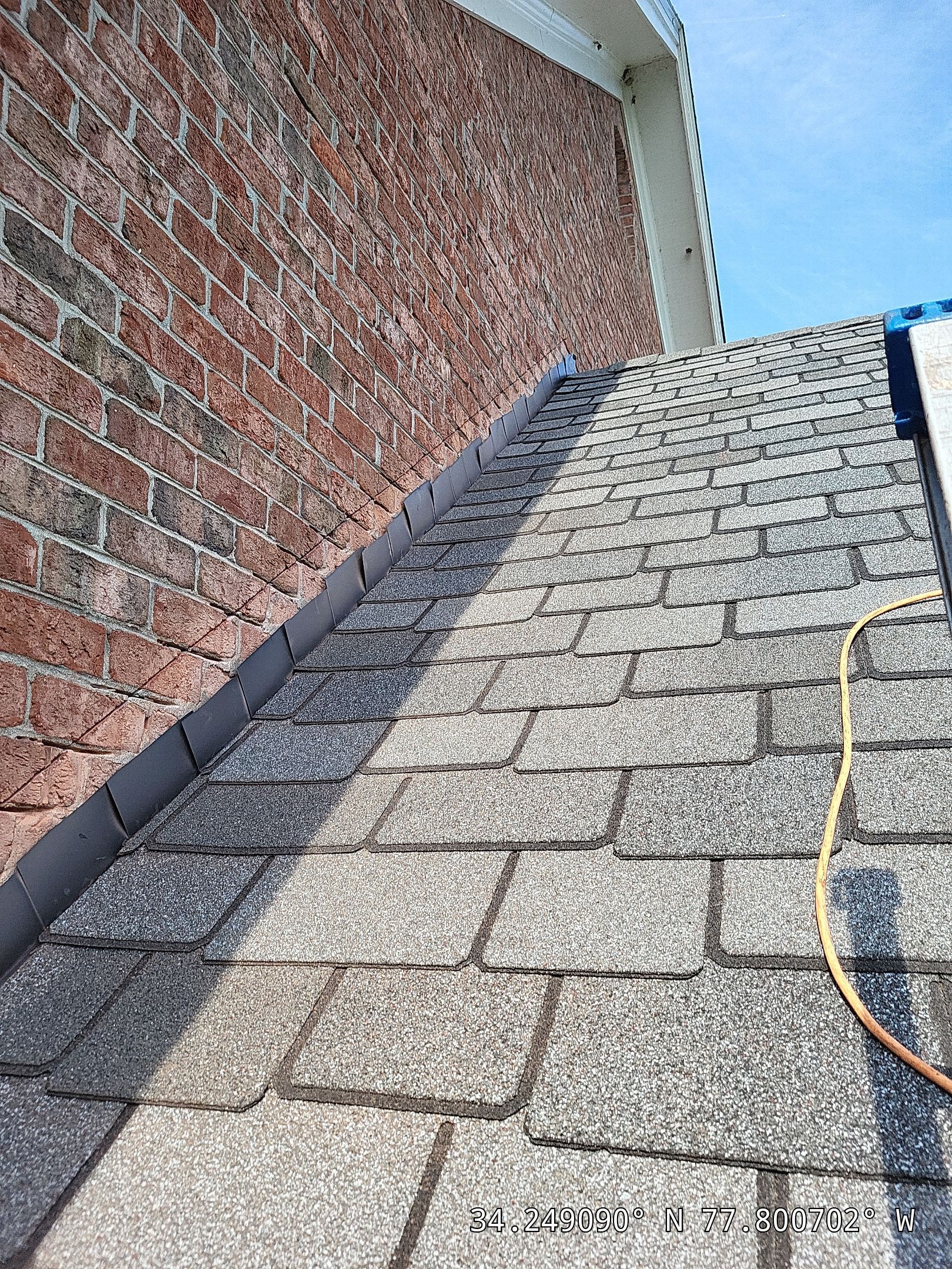 FORTIFIED Roof Replacement with VELUX Skylights in Landfall, Wilmington, NC by RGR Construction and Roofing, LLC