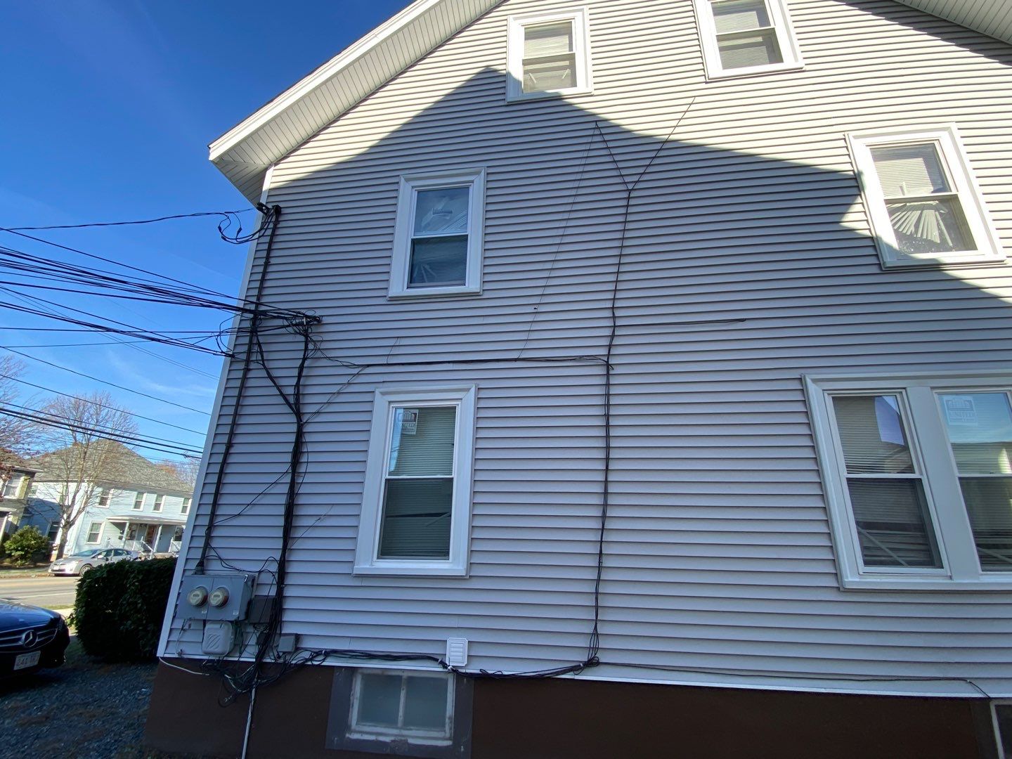 Residential Roofing Installation using GAF Timberline HDZ by Sensible Home Solutions