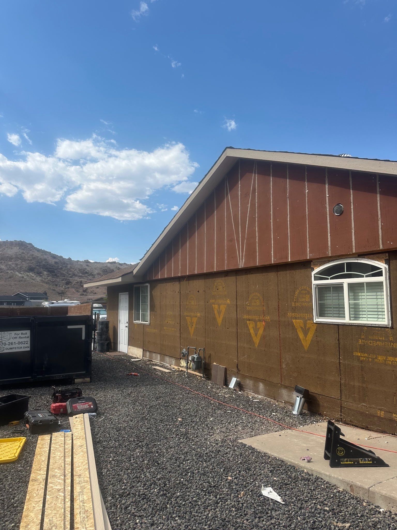 Michael Reed Roof & Siding Renovation by Colorado Exteriors LLC