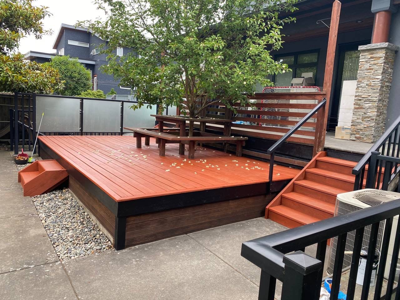 Exterior Painting & Staining in Vancouver by YVR Construction Group