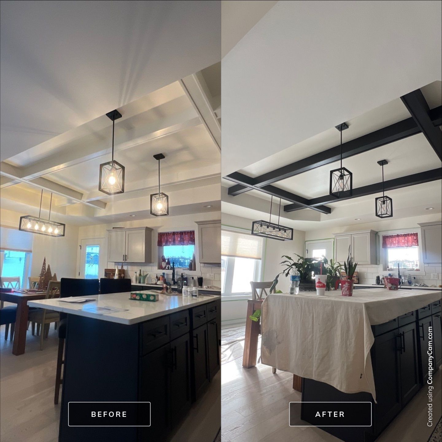 Peosta 1st Floor Repaint by Grandview Painting