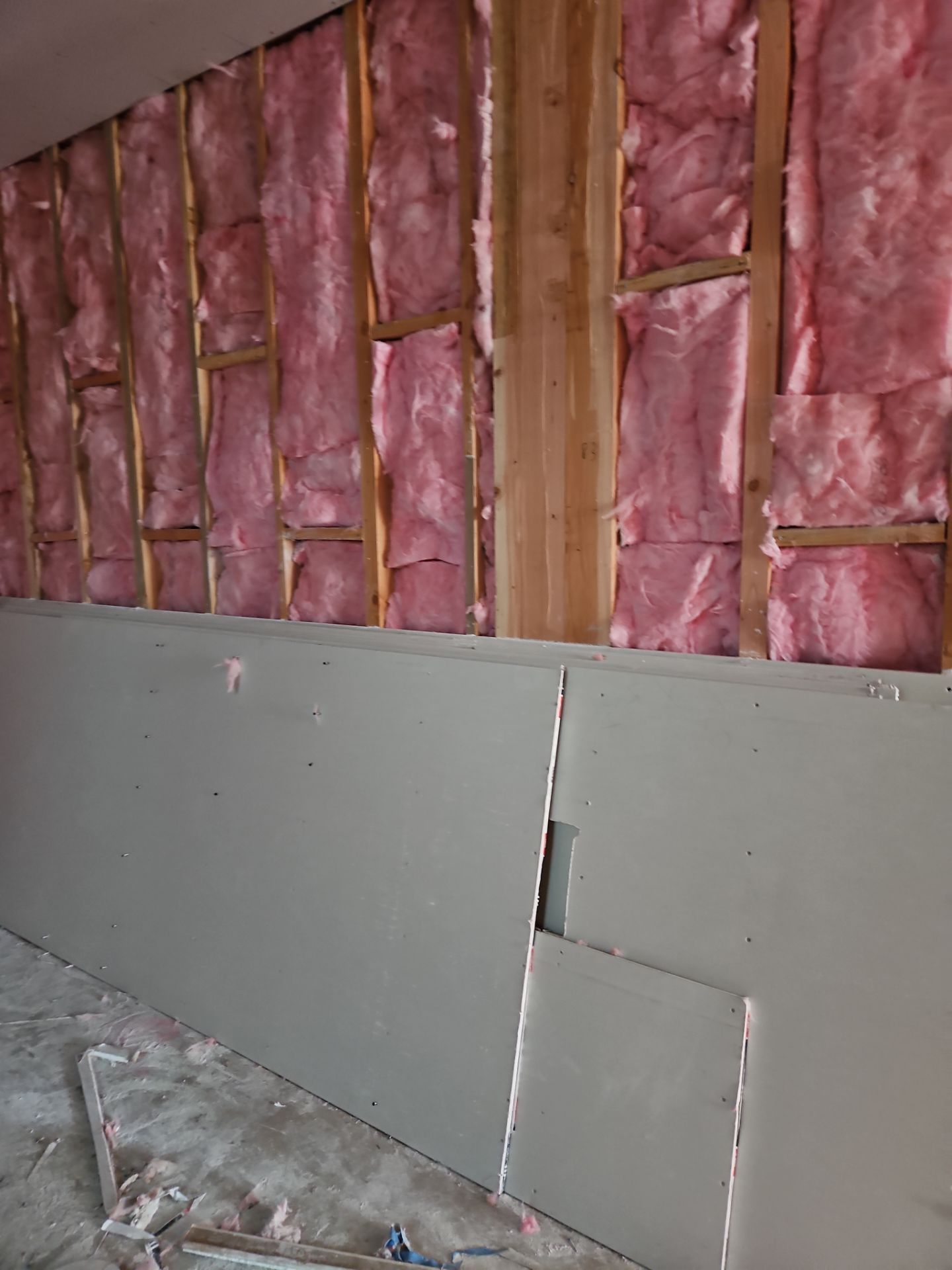 Project in Encino by Insulation Labs