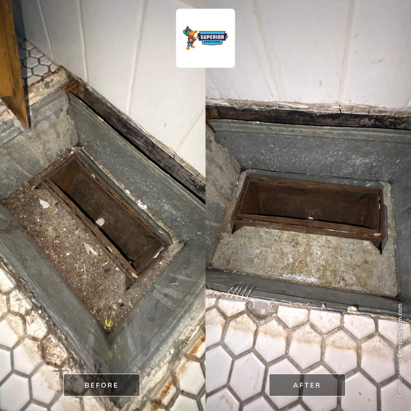 Air Duct Cleaning in Pittsburgh by Superior Air Duct Cleaning