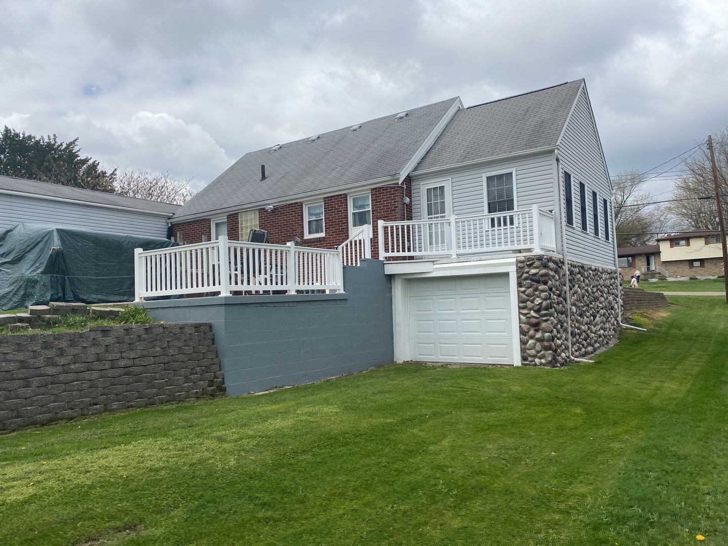 Hip Schweitzer by Silver Leaf Contracting 