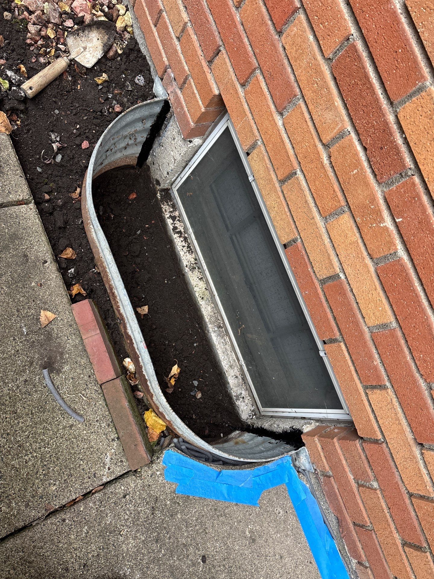 Surface Patching & Sealing for Lisa by Waterproofing Northeast