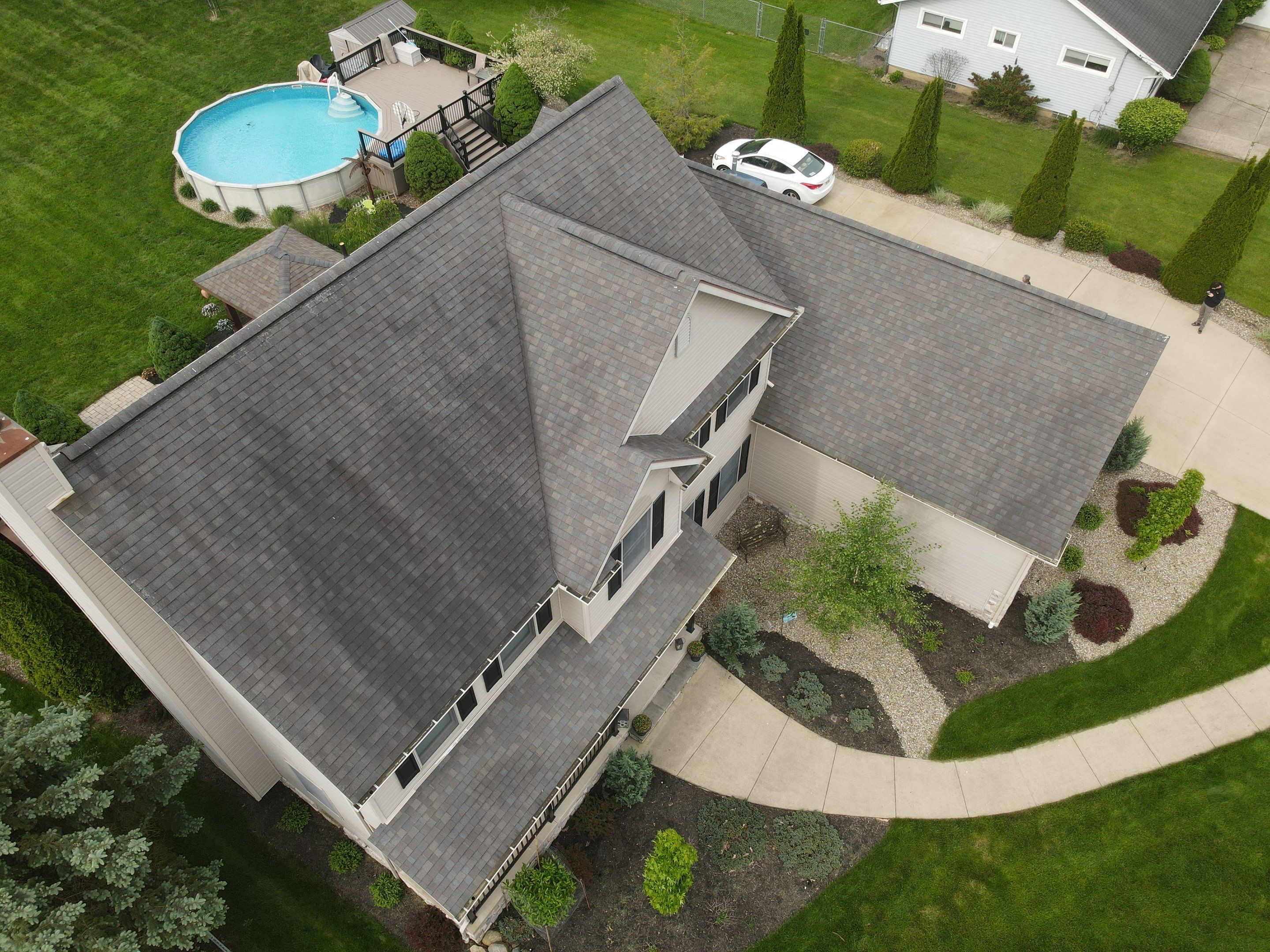 Roof Replacement by Homestyle in North Royalton by Homestyle Home Improvements (HHI)