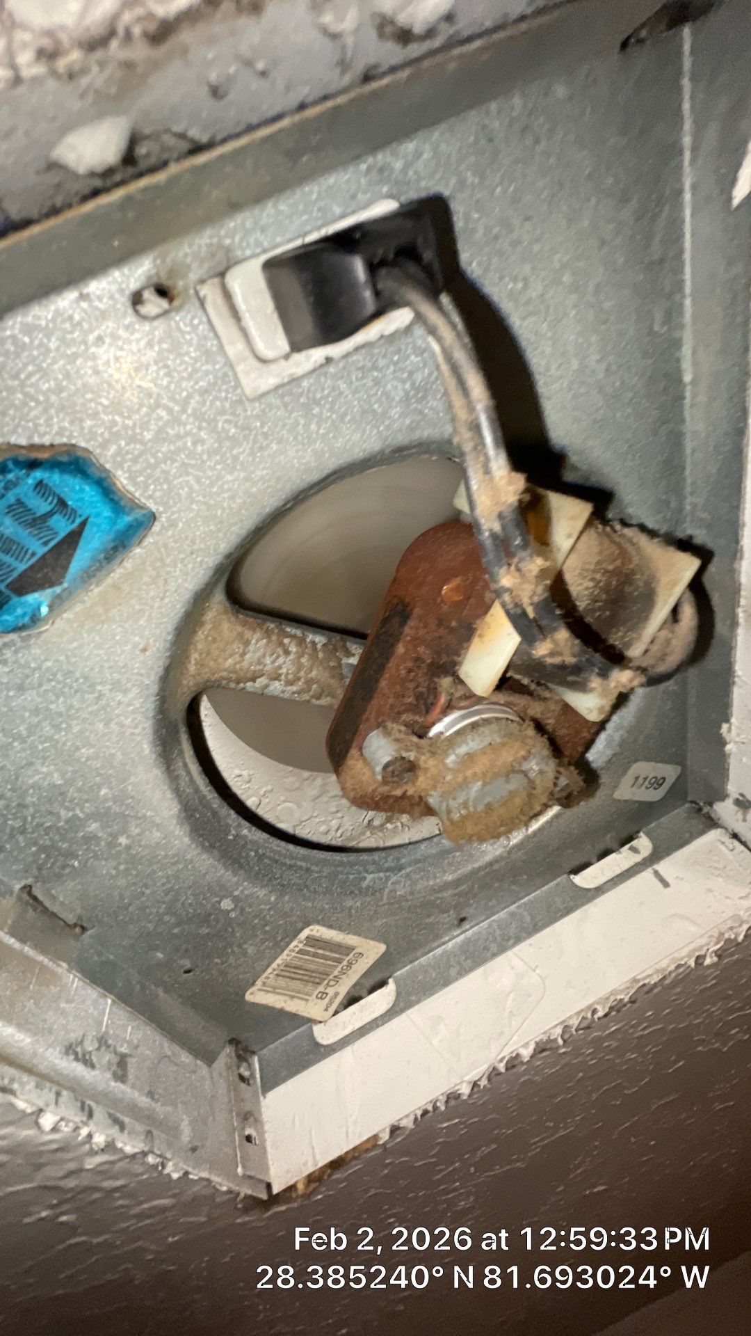 Air Duct Bathroom Exhaust Fans Cleaning in Clermont by Hygienic Air, Inc
