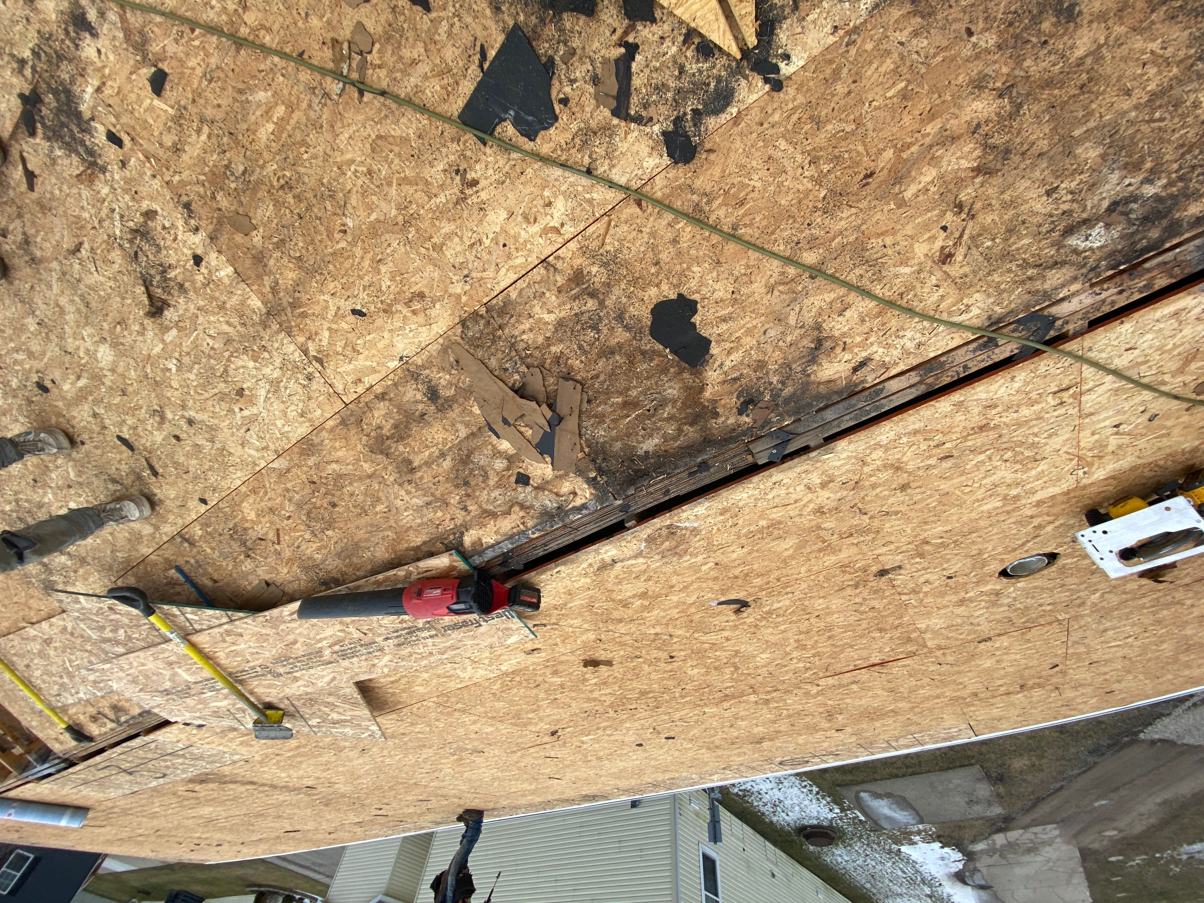 Roof Replacement using CertainTeed Landmark by 180 Contractors