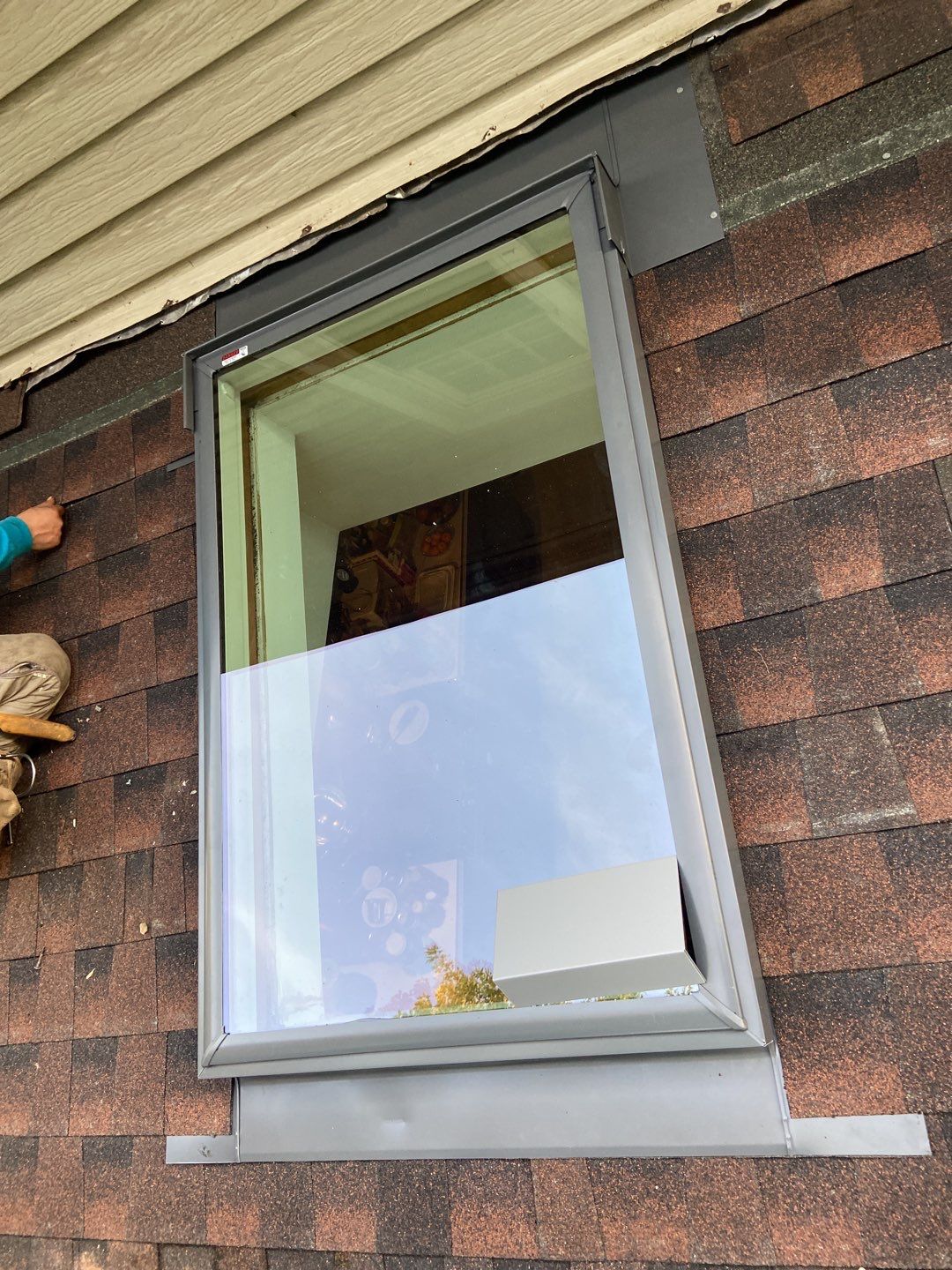 Skylight Installation and Roof Repair by Morris Renovations Inc