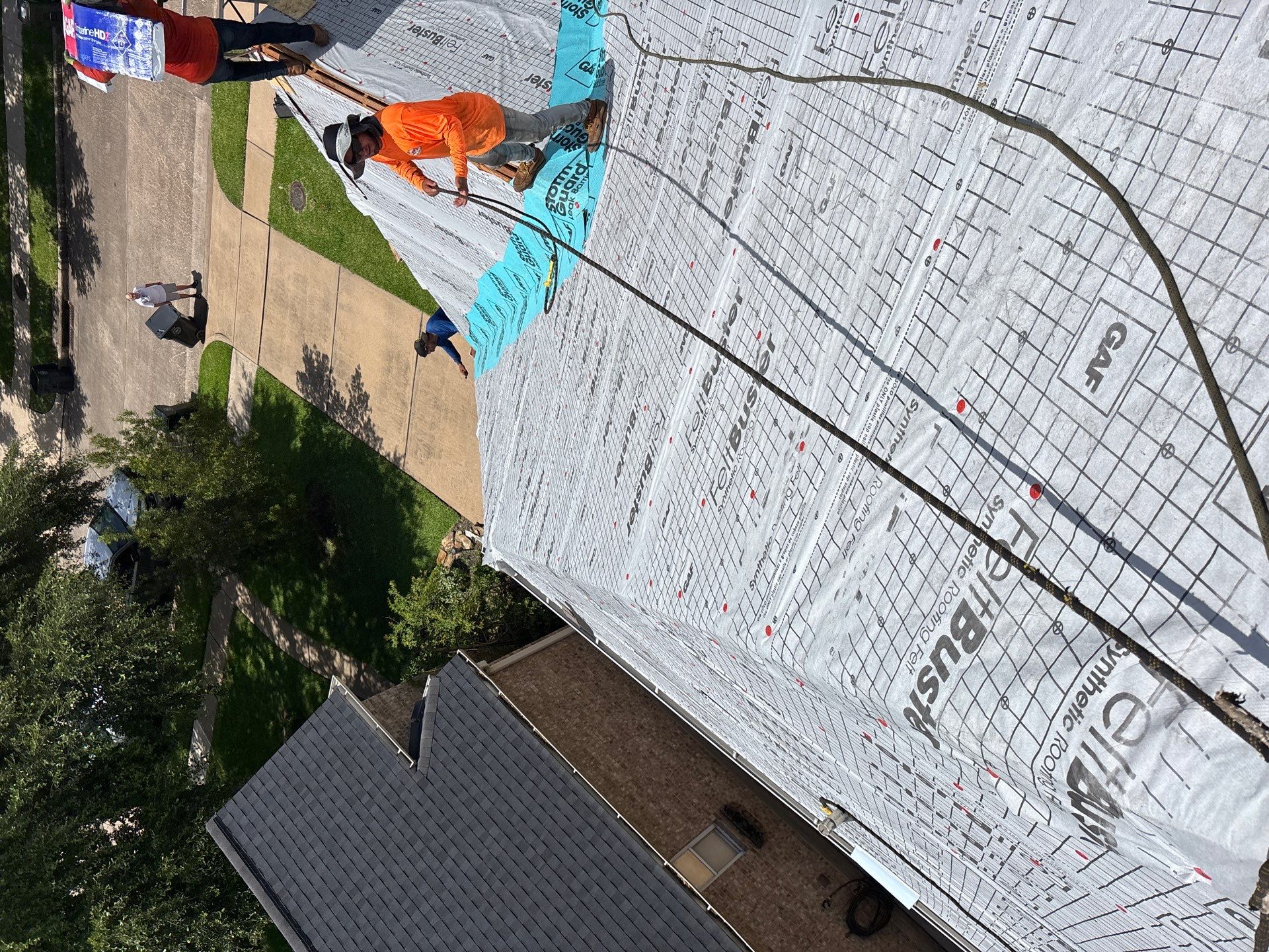 Roof Repair Sugarland by Roof Repair Company