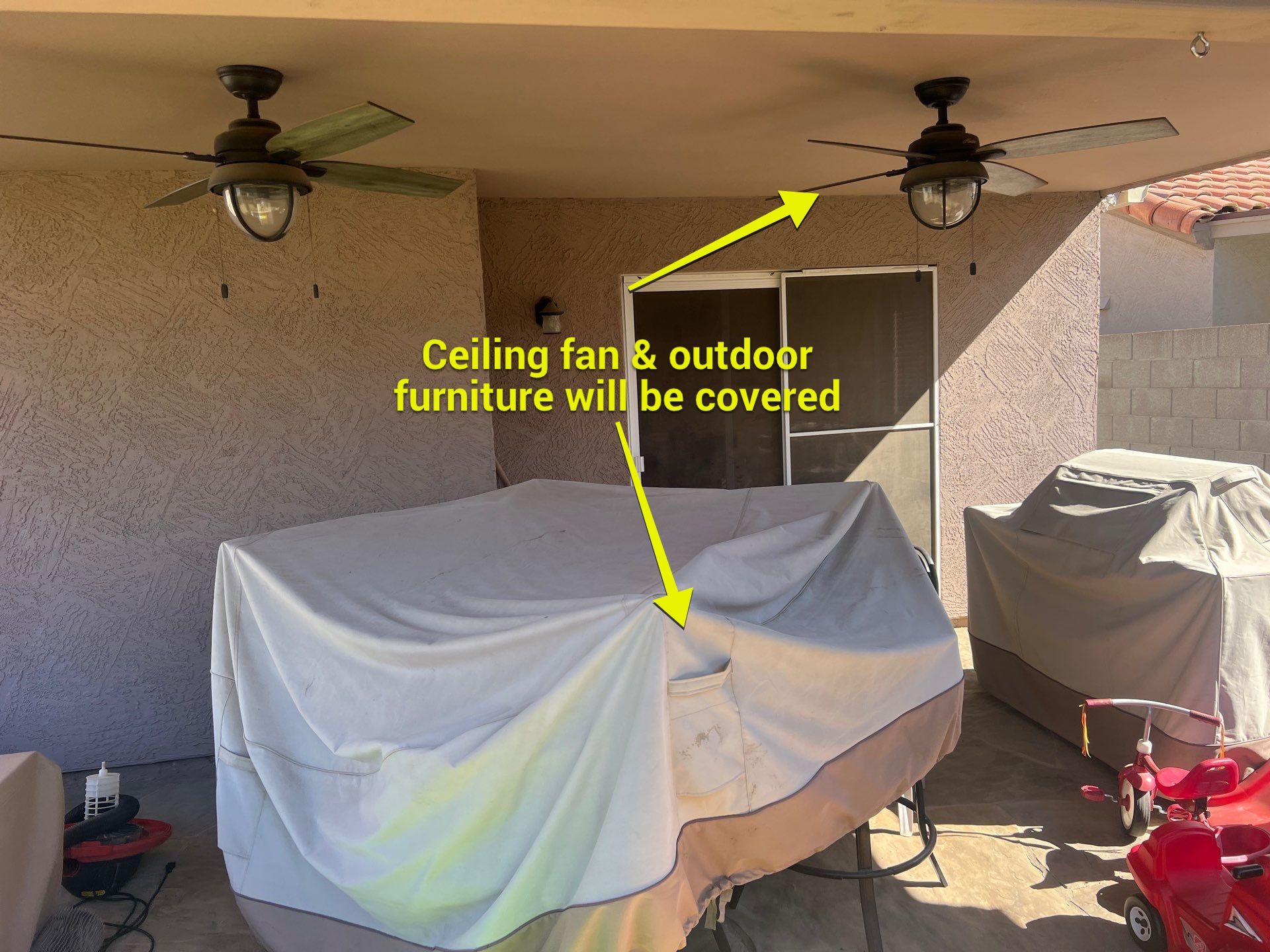 Exterior Painting - Glendale by Crash of Rhinos Painting & Garage Floors