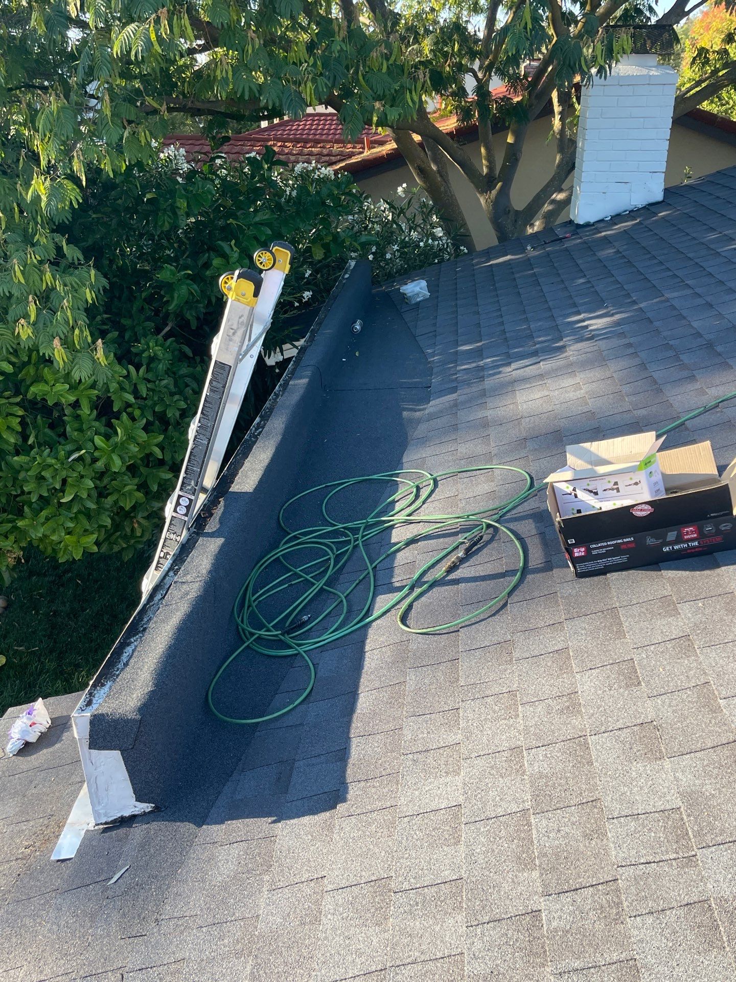 Roof Replacement by Acker Roofing