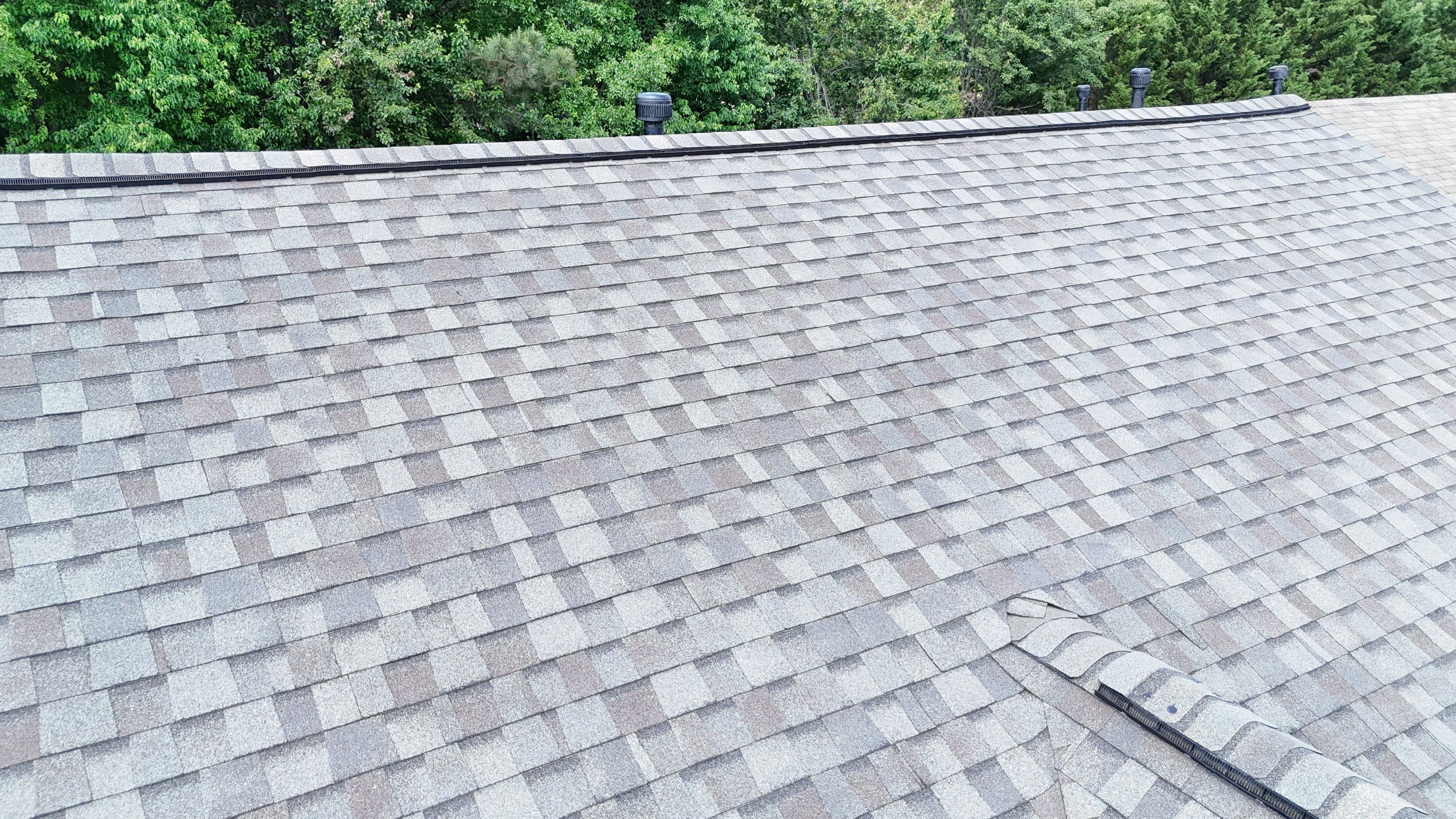 Alpharetta, GA Roof Replacement CertainTeed Landmark Weathered Wood by Reset Roofing