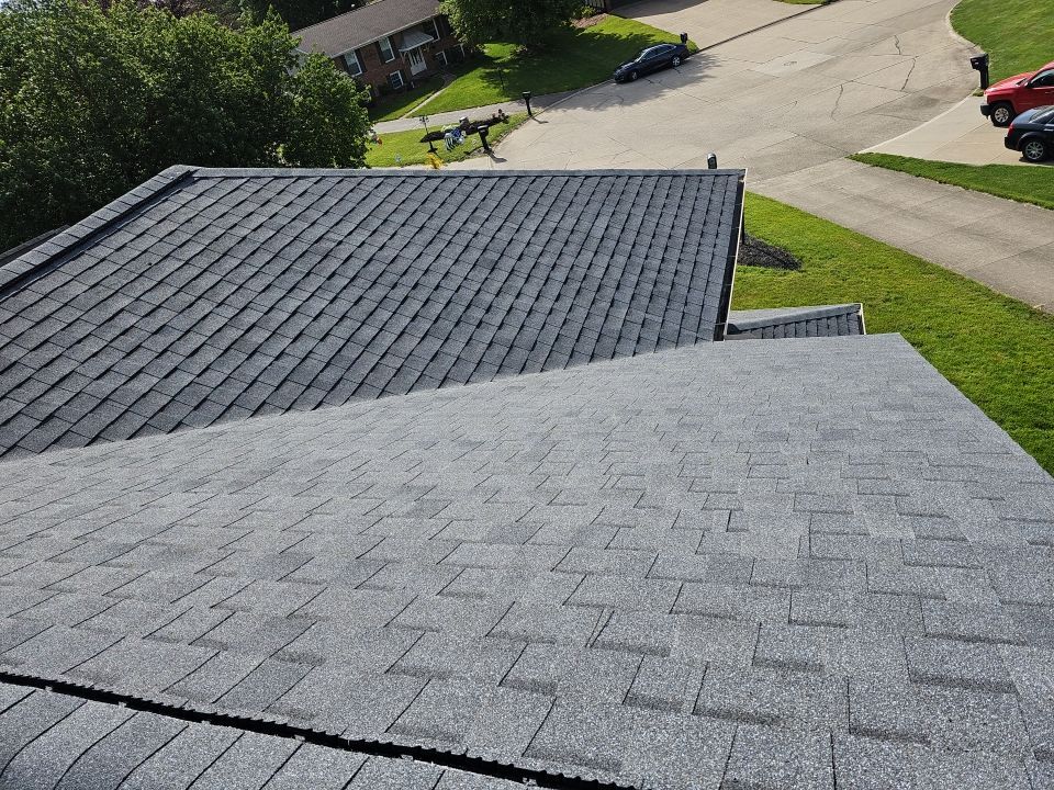 ATLAS PINNACLE COLOR: SCOTCHGARD PEWTER by Eagle Eye Roofing