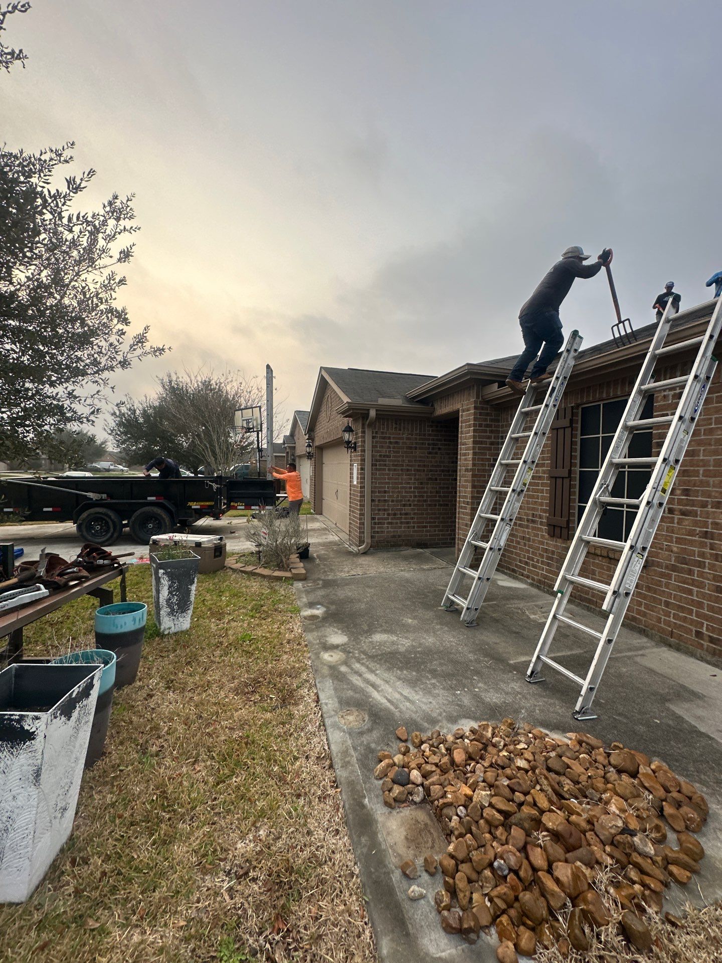 Roof Replacement in Richmond TX by Roof Repair Company