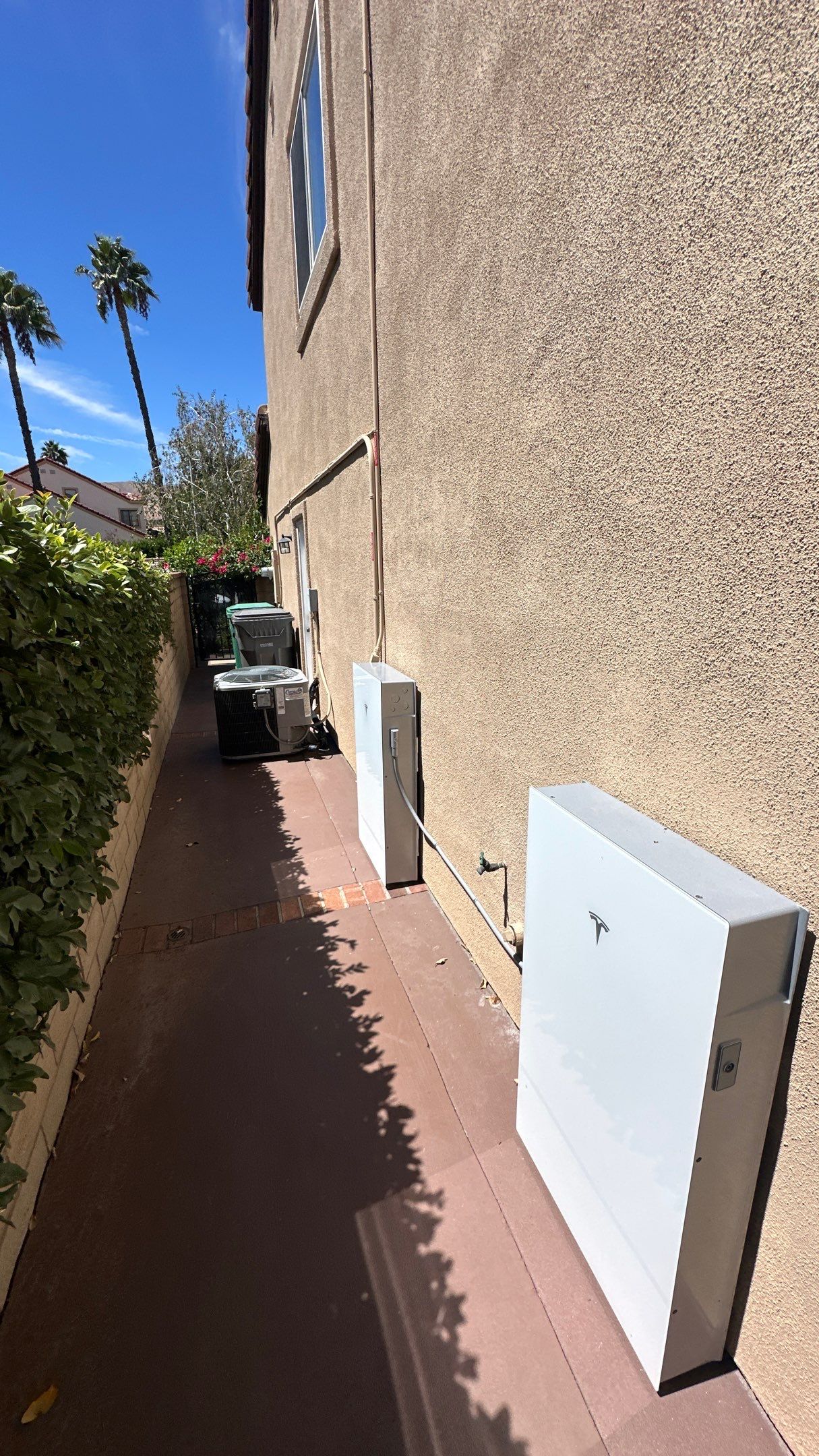 Solar and Tesla Powerwall 3 Installation in La Verne by AWS Solar