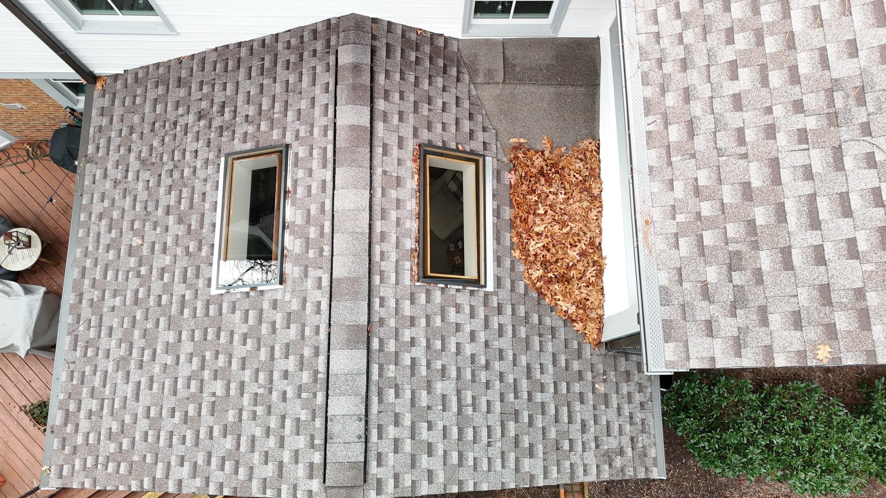 N Spalding  Dr Atlanta Roof Replacement  by Dom Roofing & Restoration