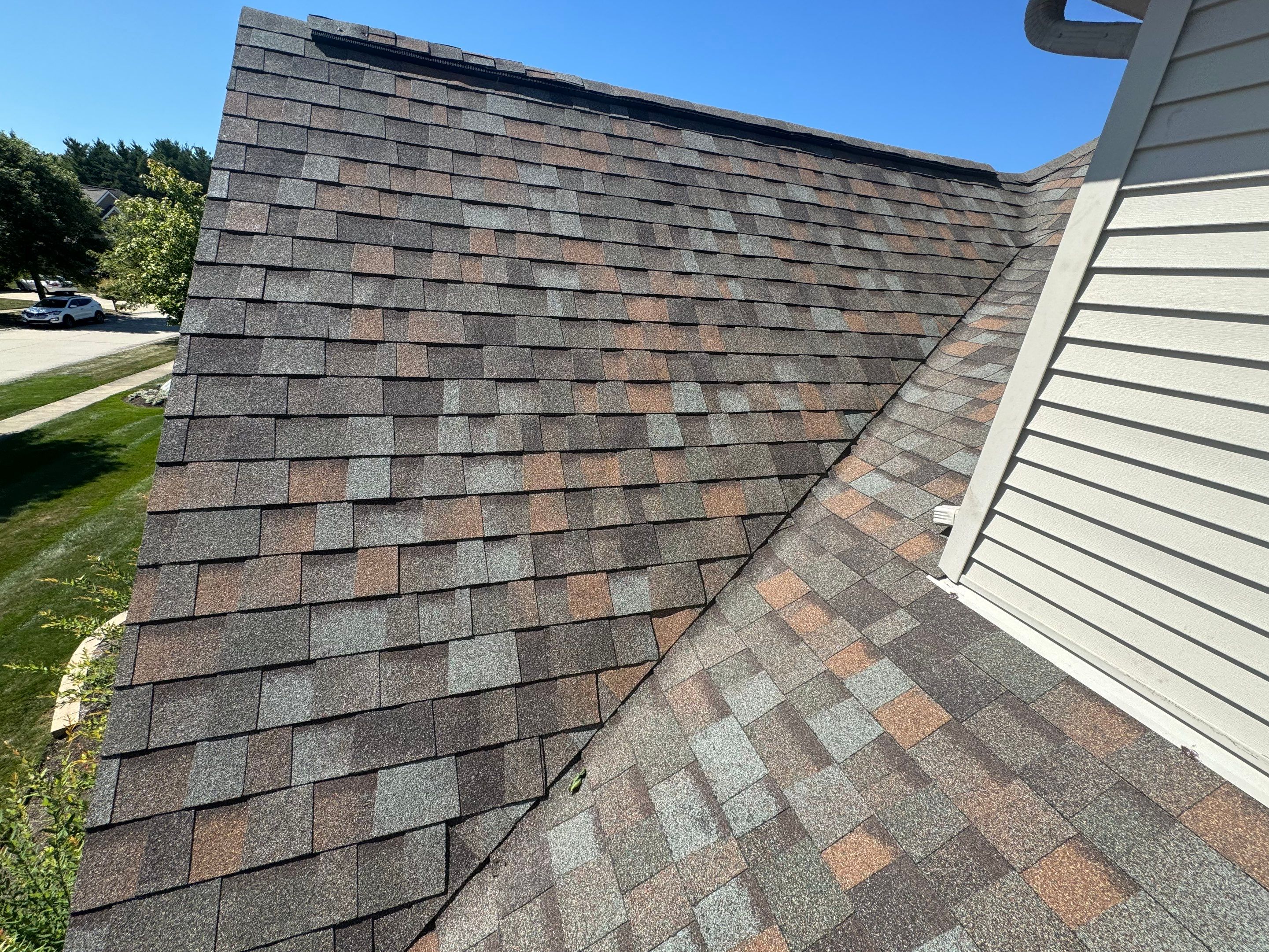 Roof Replacement by Homestyle in Avon Lake by Homestyle Home Improvements (HHI)