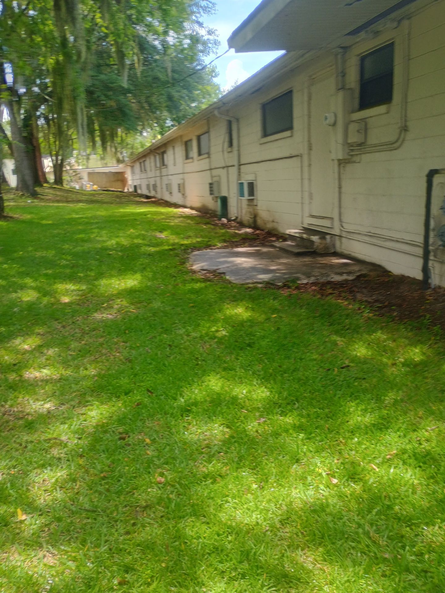 Project in Gainesville by True Force Roofing