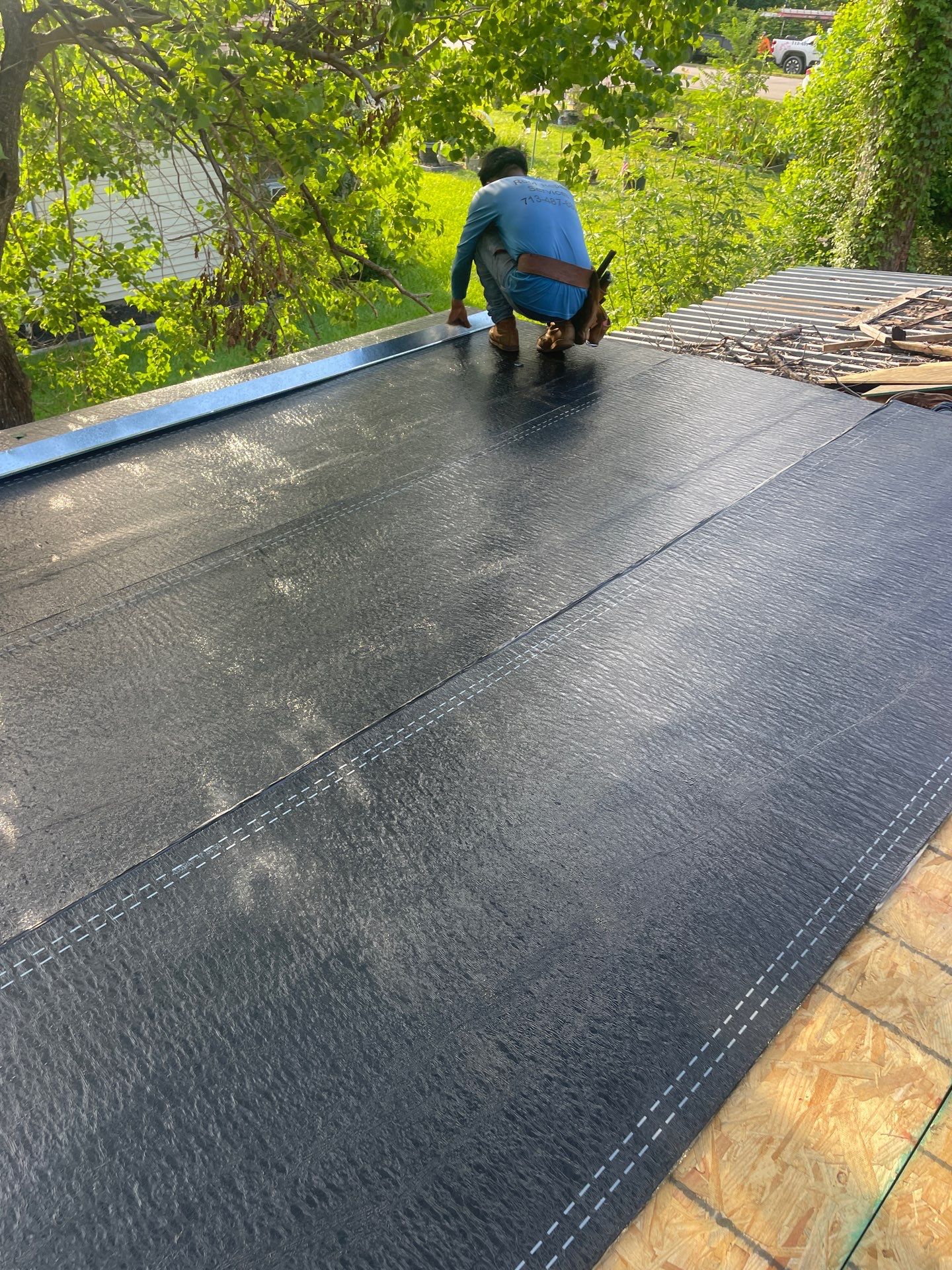 Roof Repair Channelview by Roof Repair Services LLC