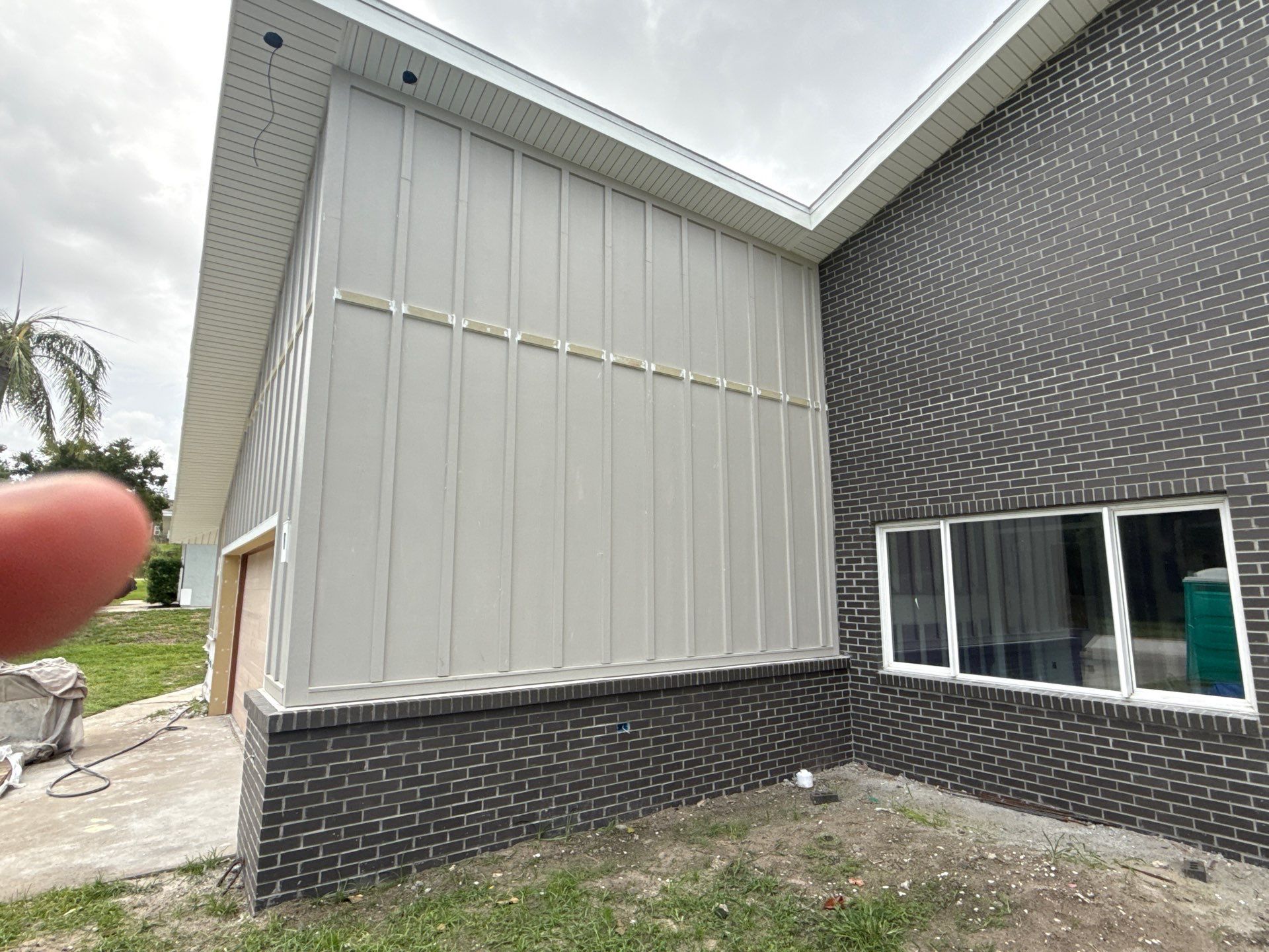 Project in Palm Harbor by Bayshore Exteriors