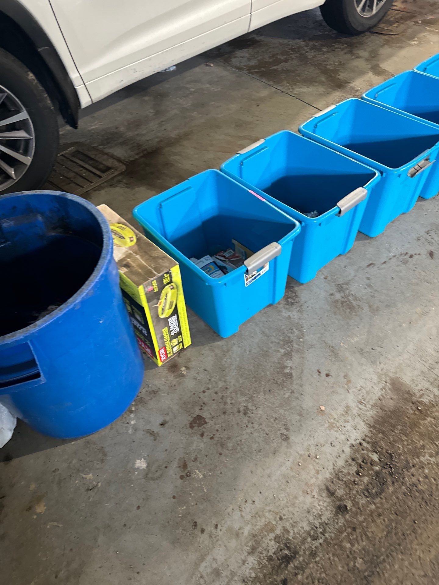 Pool Deck + Steps + Porch Project in JEANNETTE by Floors in a Day, Inc