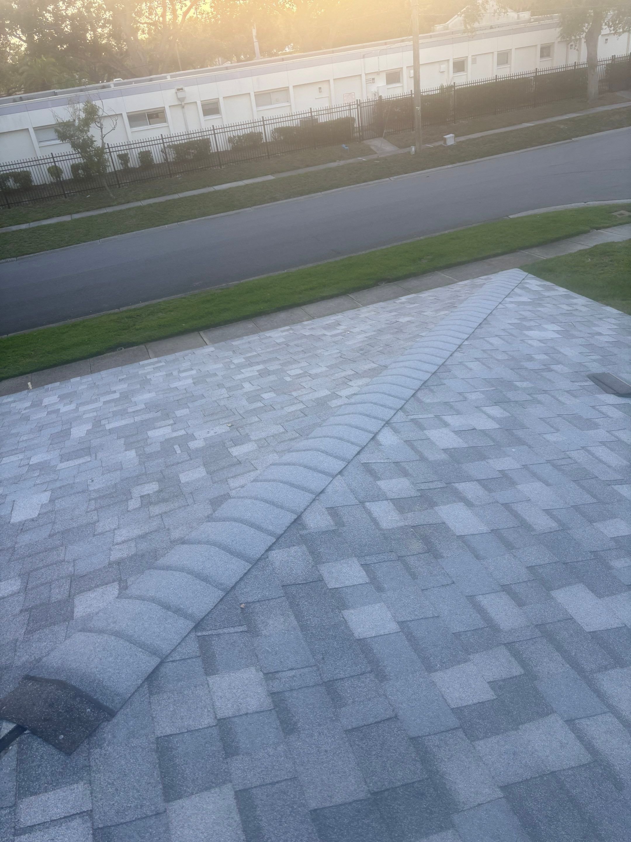 Project in Clearwater 33764 by Mitchell Roofing Company LLC 