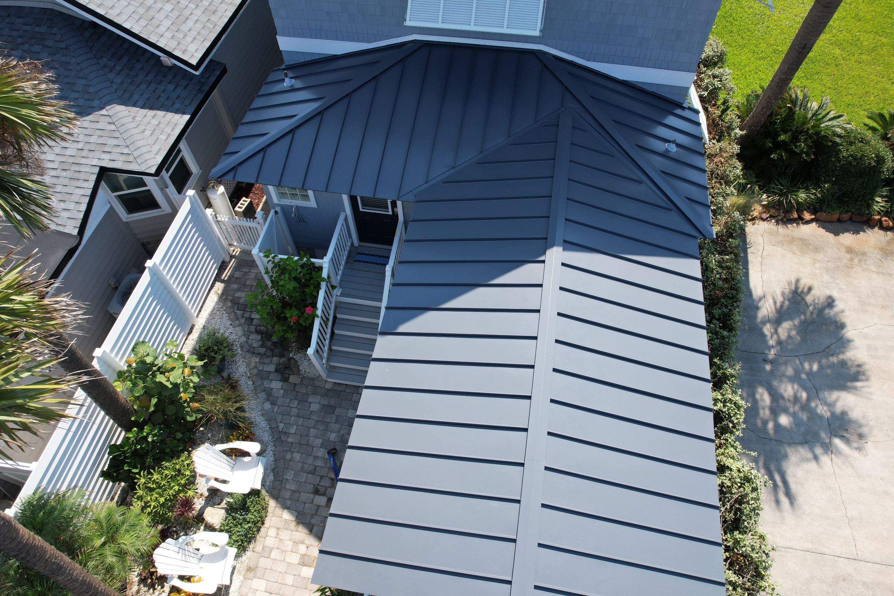 Shingle -> Metal by Prime Roofing