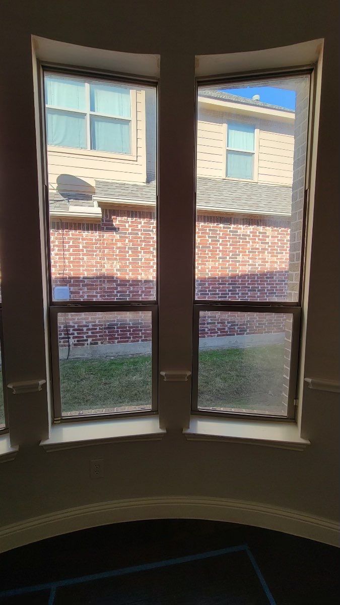 Residential Roof & Window replacement by Springtree Restoration 