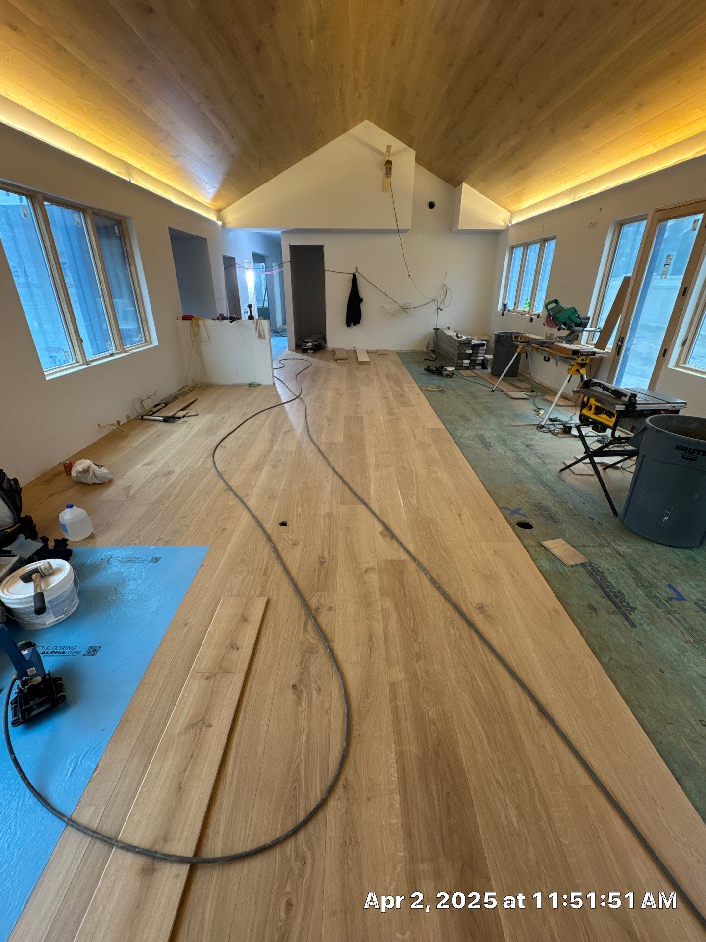Leveling & Installation Service by RTB by RTBaldwin Hardwood Floors