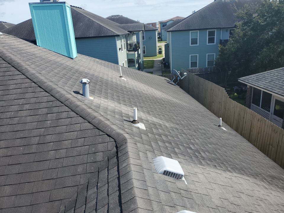 Residential Roofing Installation using GAF Timberline HDZ by Lighthouse Roofing