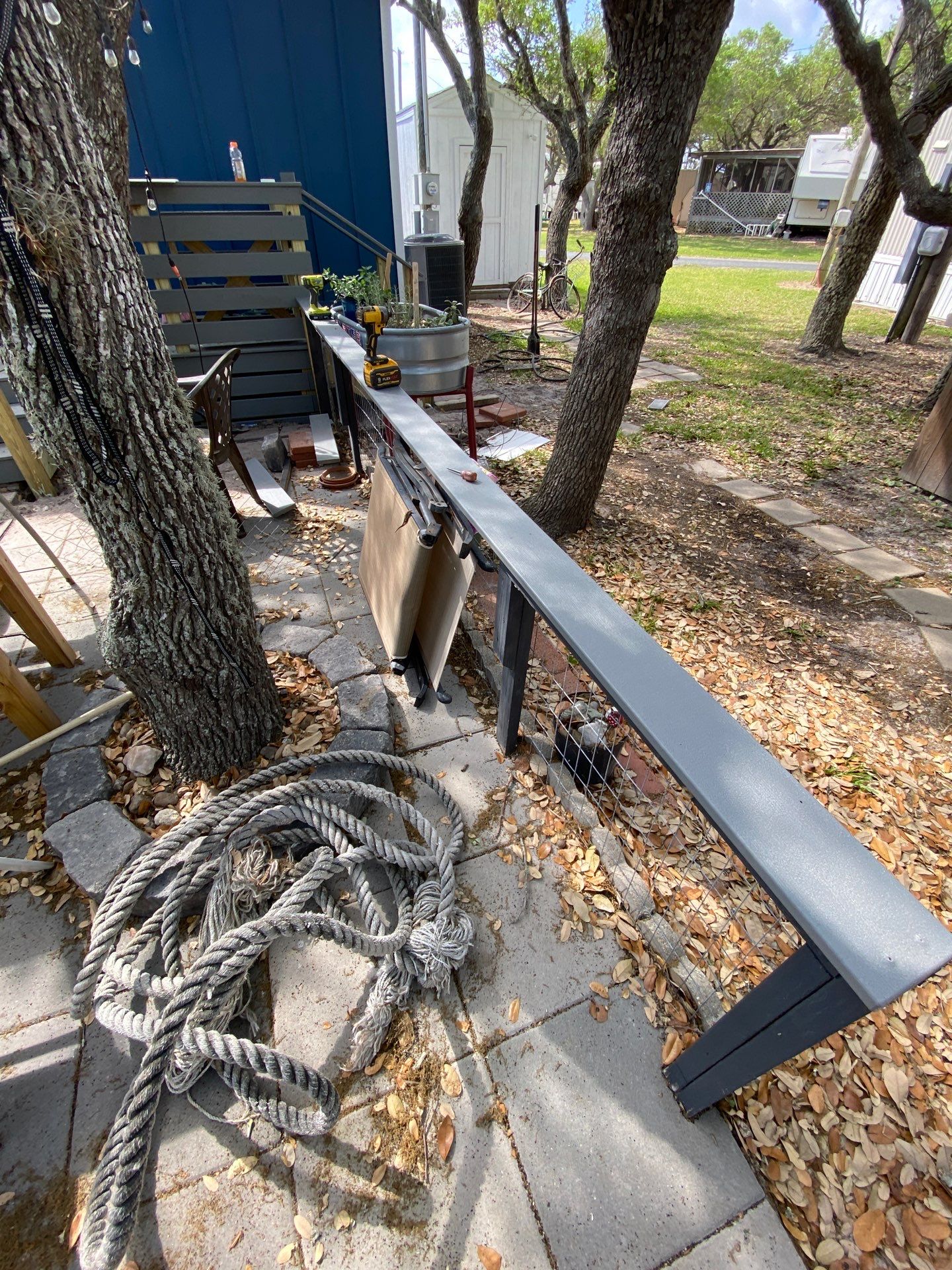 Maintenance free Retirement  by Bayfront Roofing and Construction