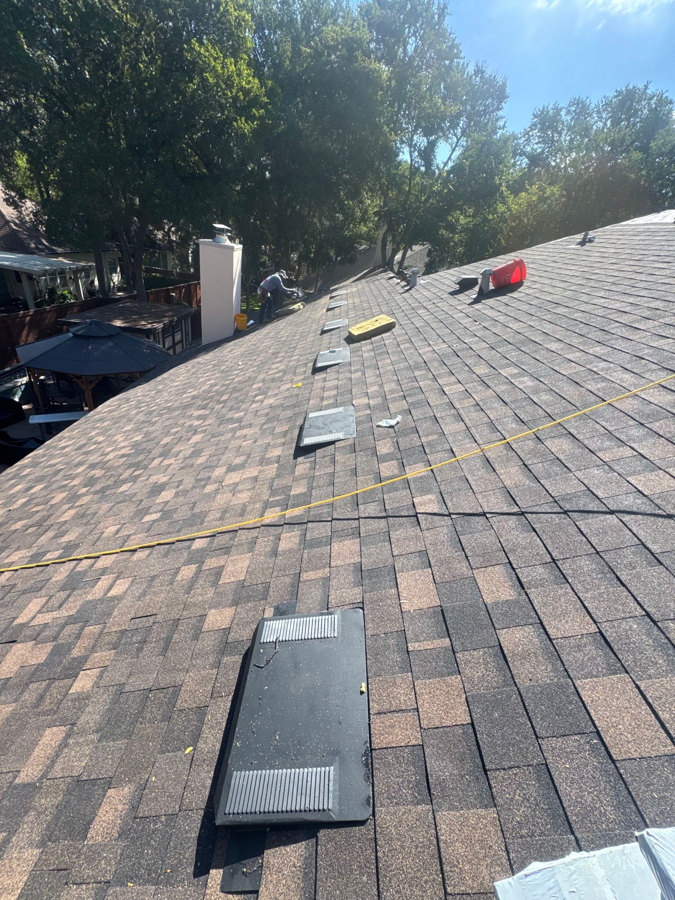 Class 4 Fortified roof by REPS Austin Area Roofer