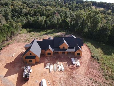 New Construction Residential Roofing Installation using Owens Corning