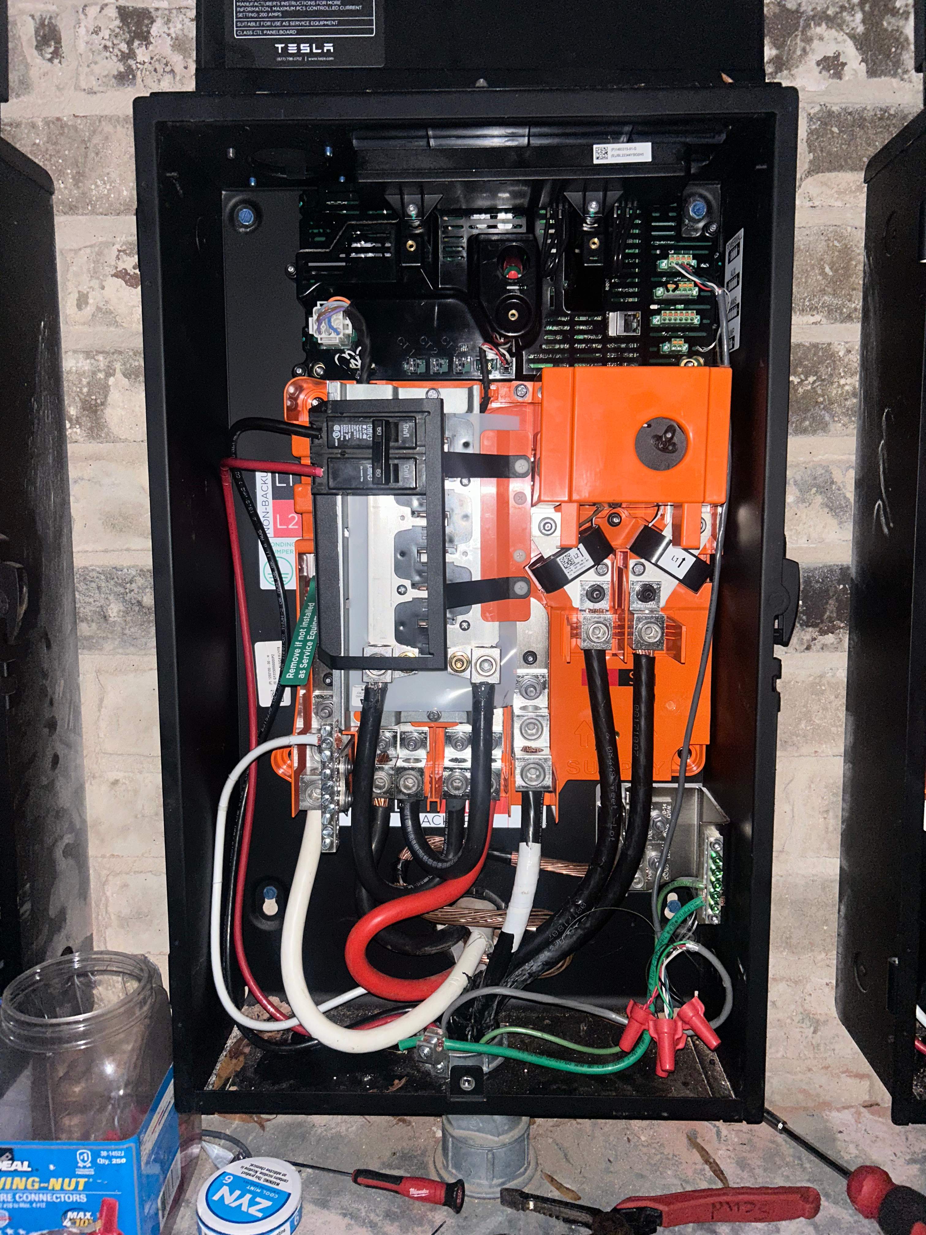 Williamson Ga Project by Zero Grid Power Solutions