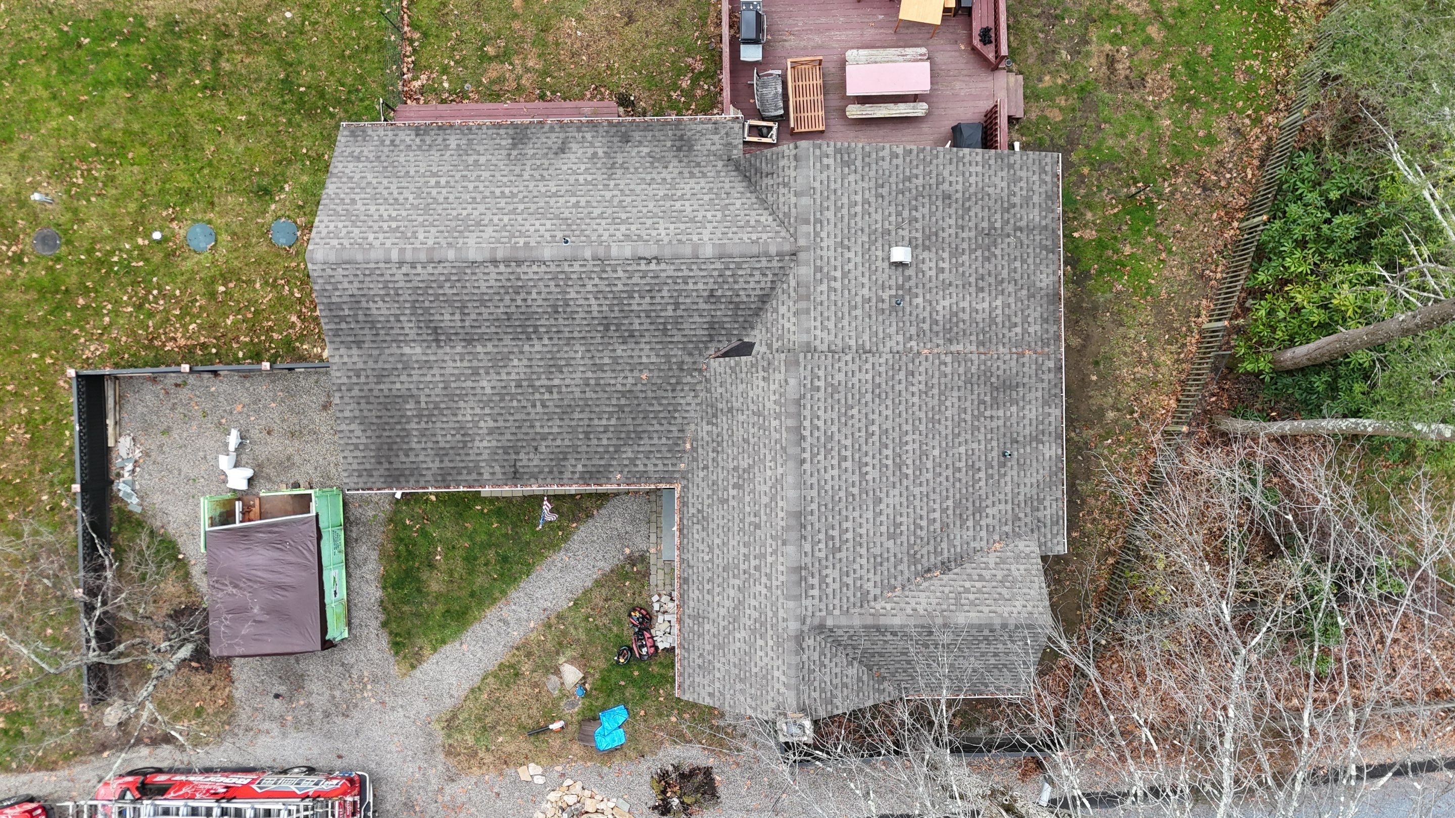 Second Floor Addition and Full Exterior Remodel by All State Home Improvement Inc.