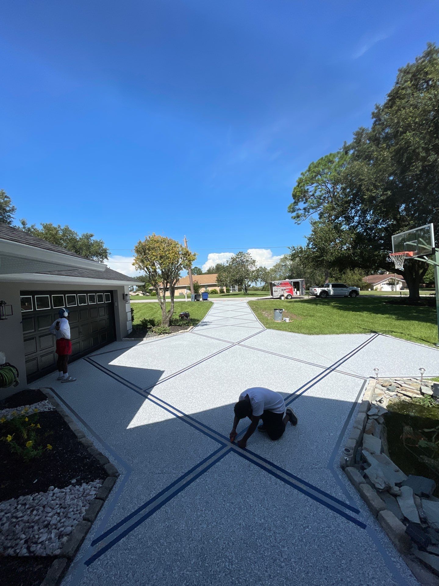 Boost Your Curb Appeal by Performance Floors & Coating