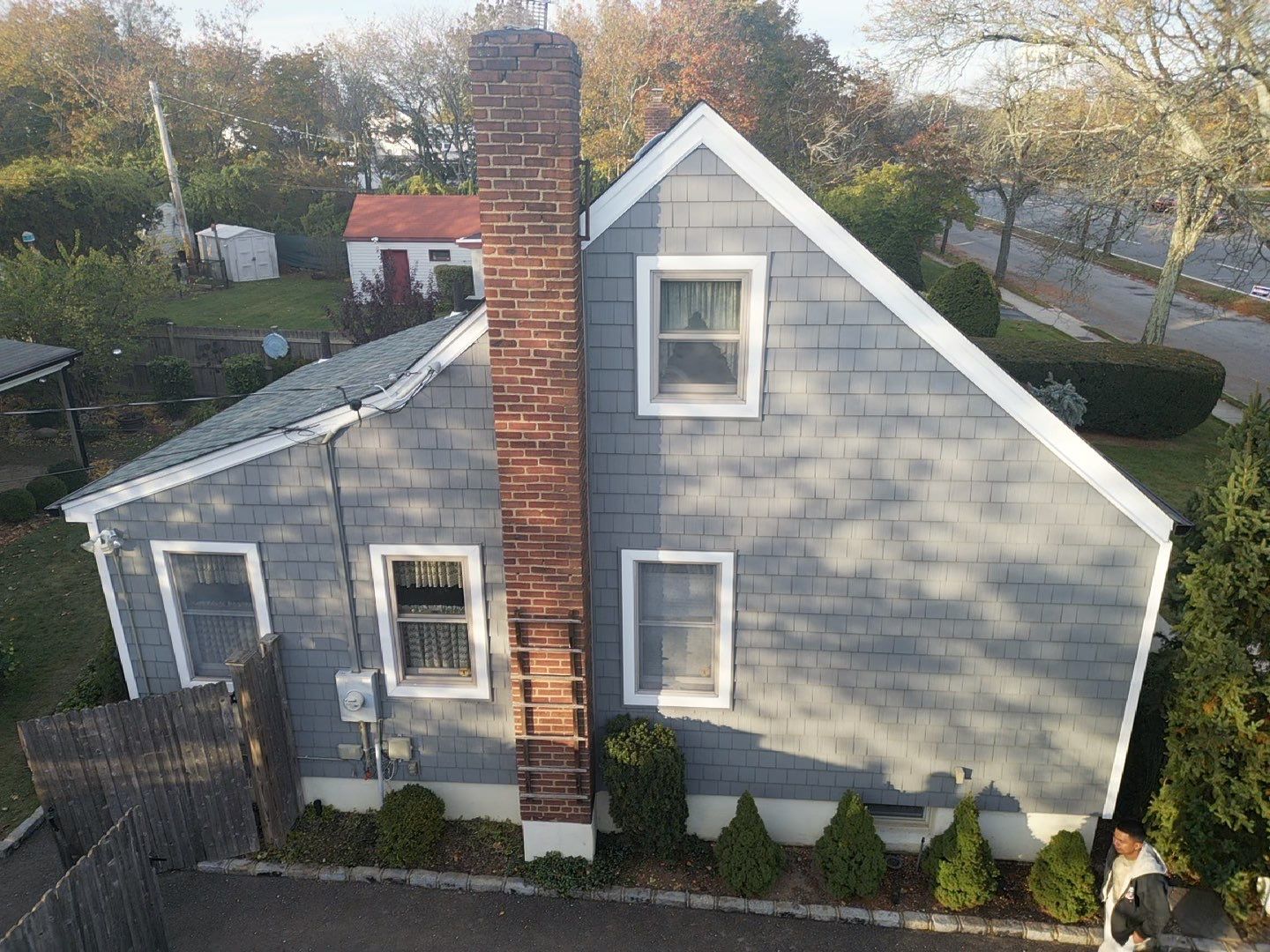 "Levittown Beauty Unveiled: A Siding Transformation Story" by Nisi Home Improvement