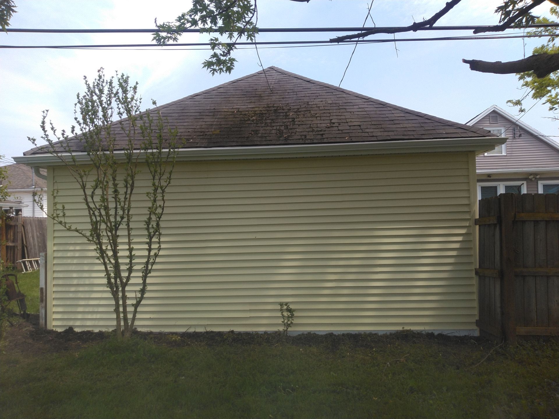 Exterior Siding by Ivy Lea Construction