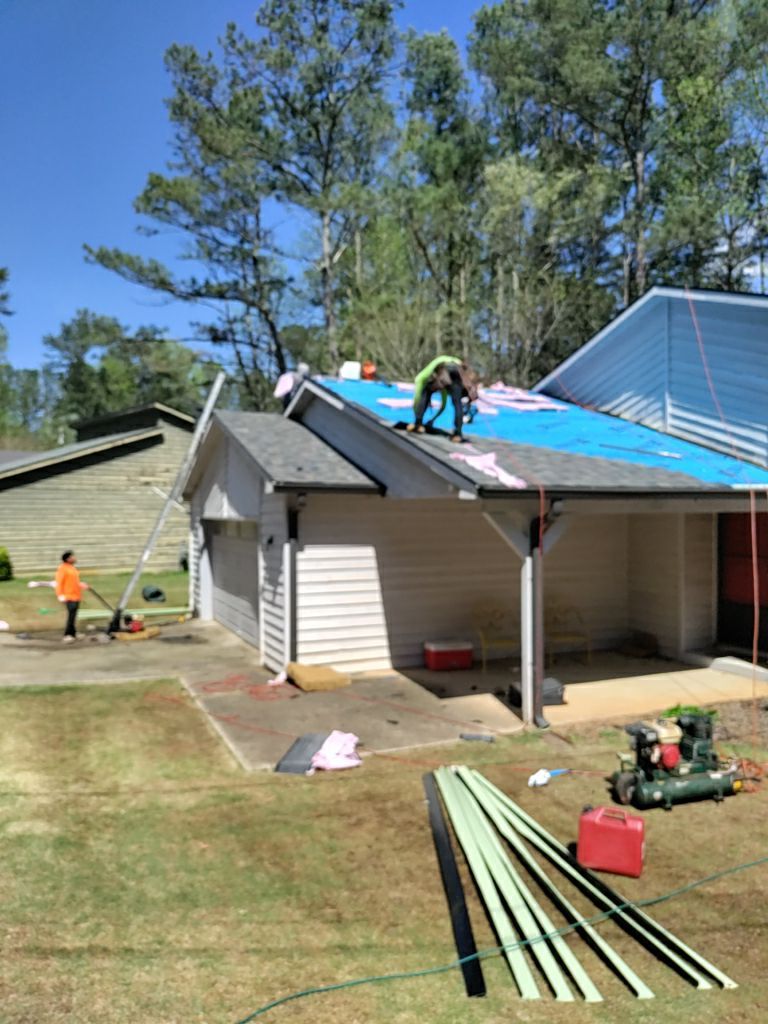 Duration TruDef Peppercorn Residential Roofing Installation by Inspector Roofing and Restoration