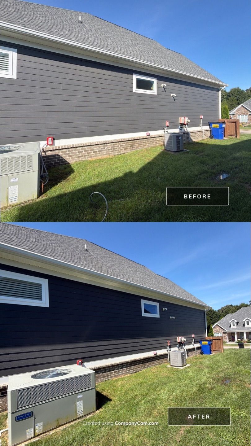 Project in Middle Valley by Curb Appeal 