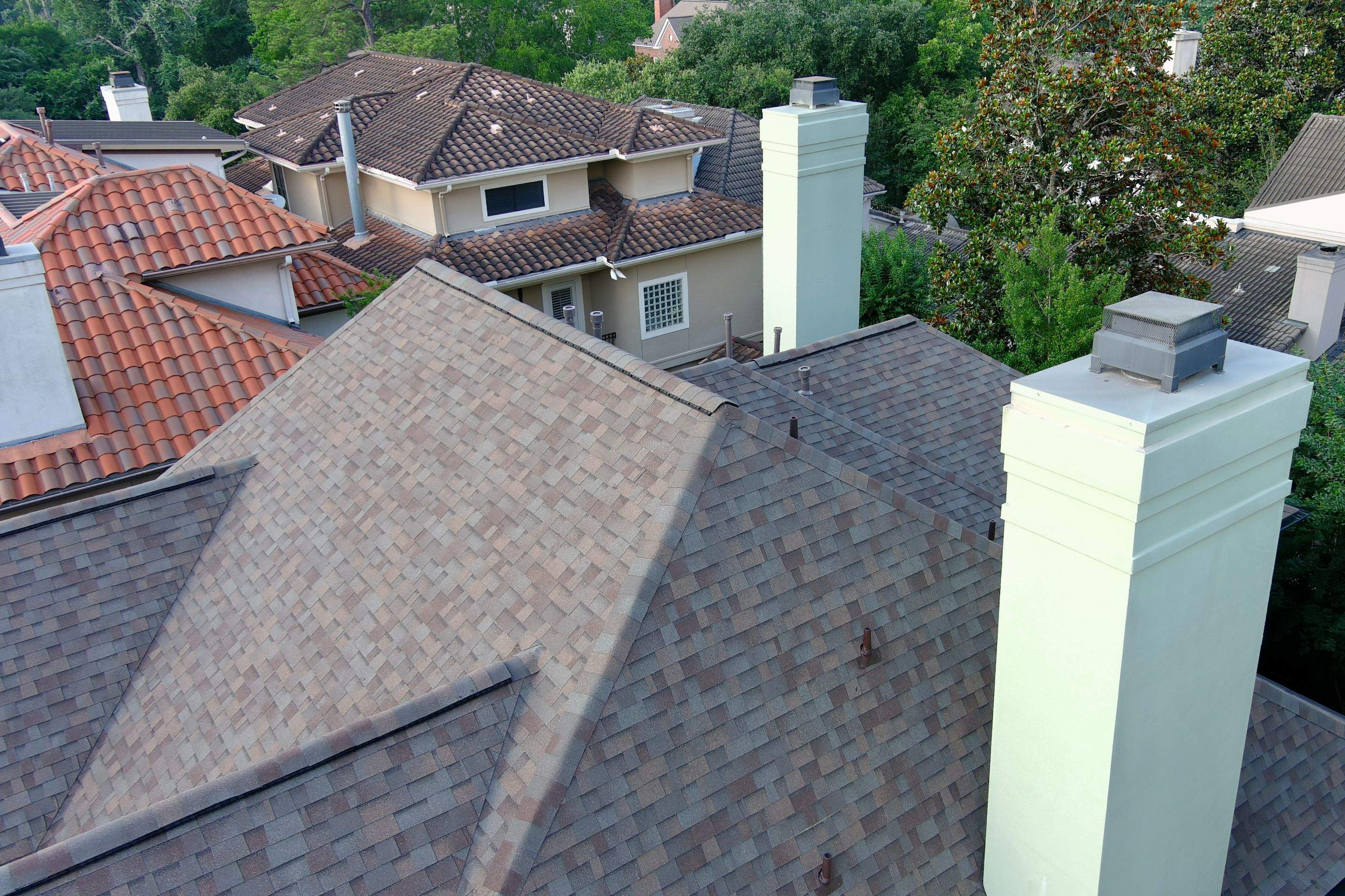 52 Briar Hollow Lane by Noble Roofing