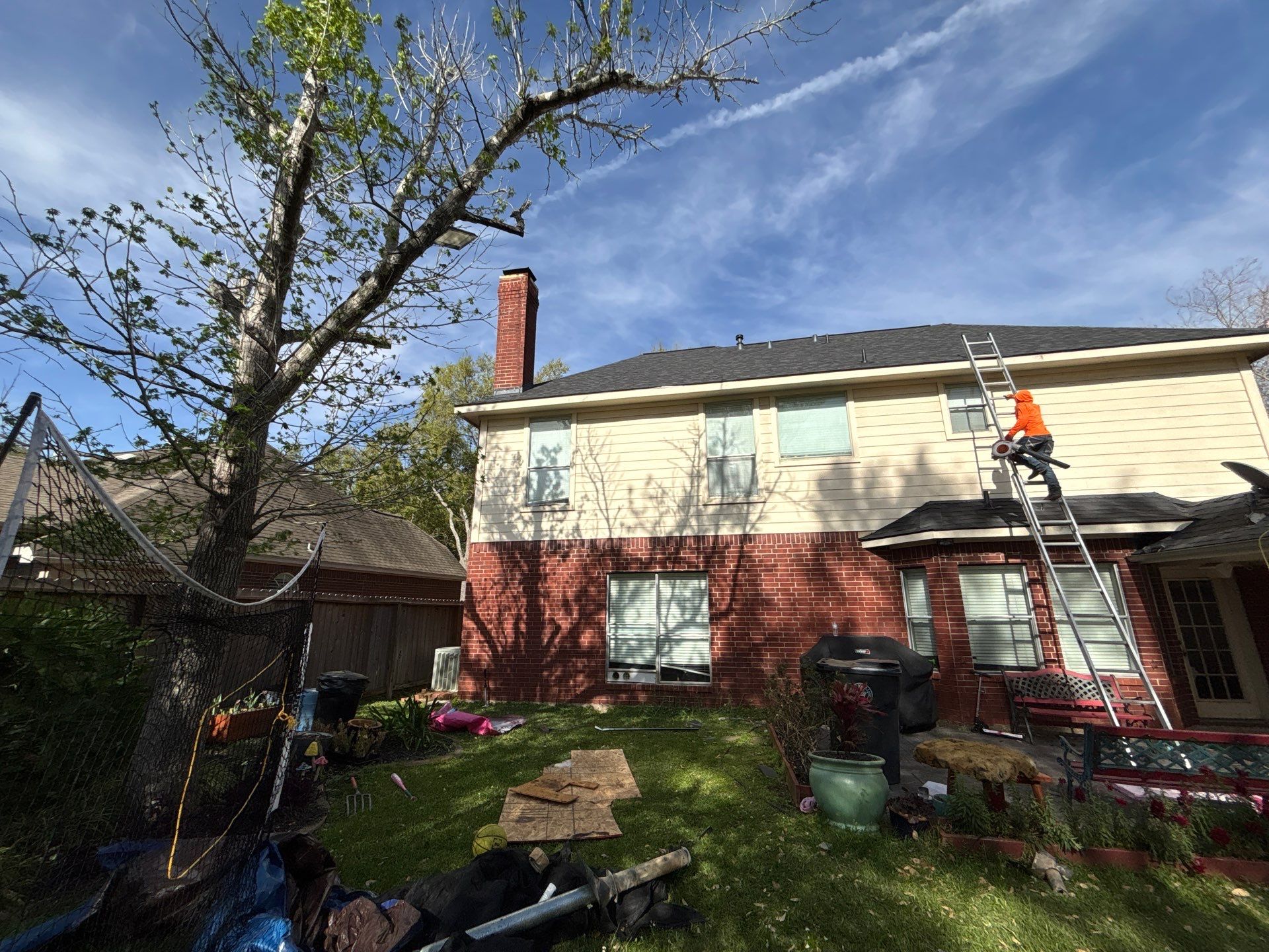 New Territory | Sugar Land TX Roof Installation by Reign Roofing