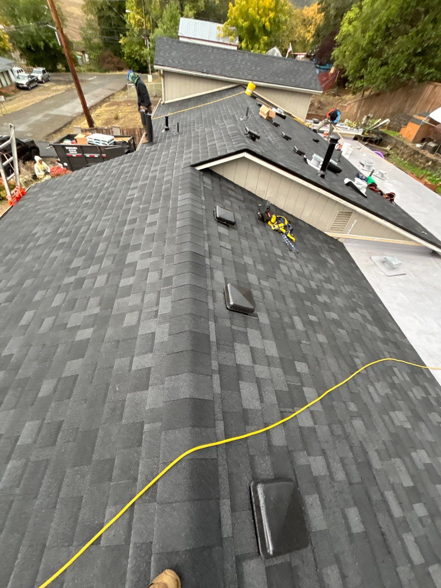 Project in Roseburg by Peak Exteriors LLC