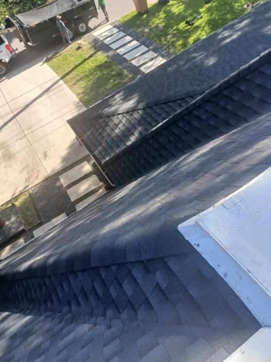 Charcoal - GAF Timberline HDZ by RoofsOnly.com