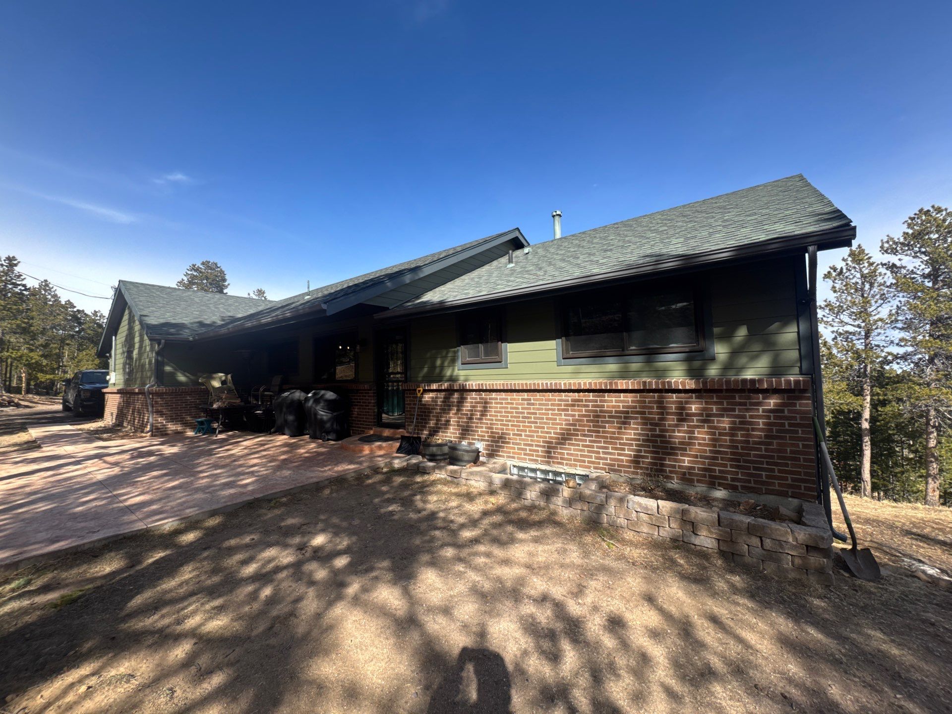 Project by Ideal Siding Boulder by Ideal Siding Boulder